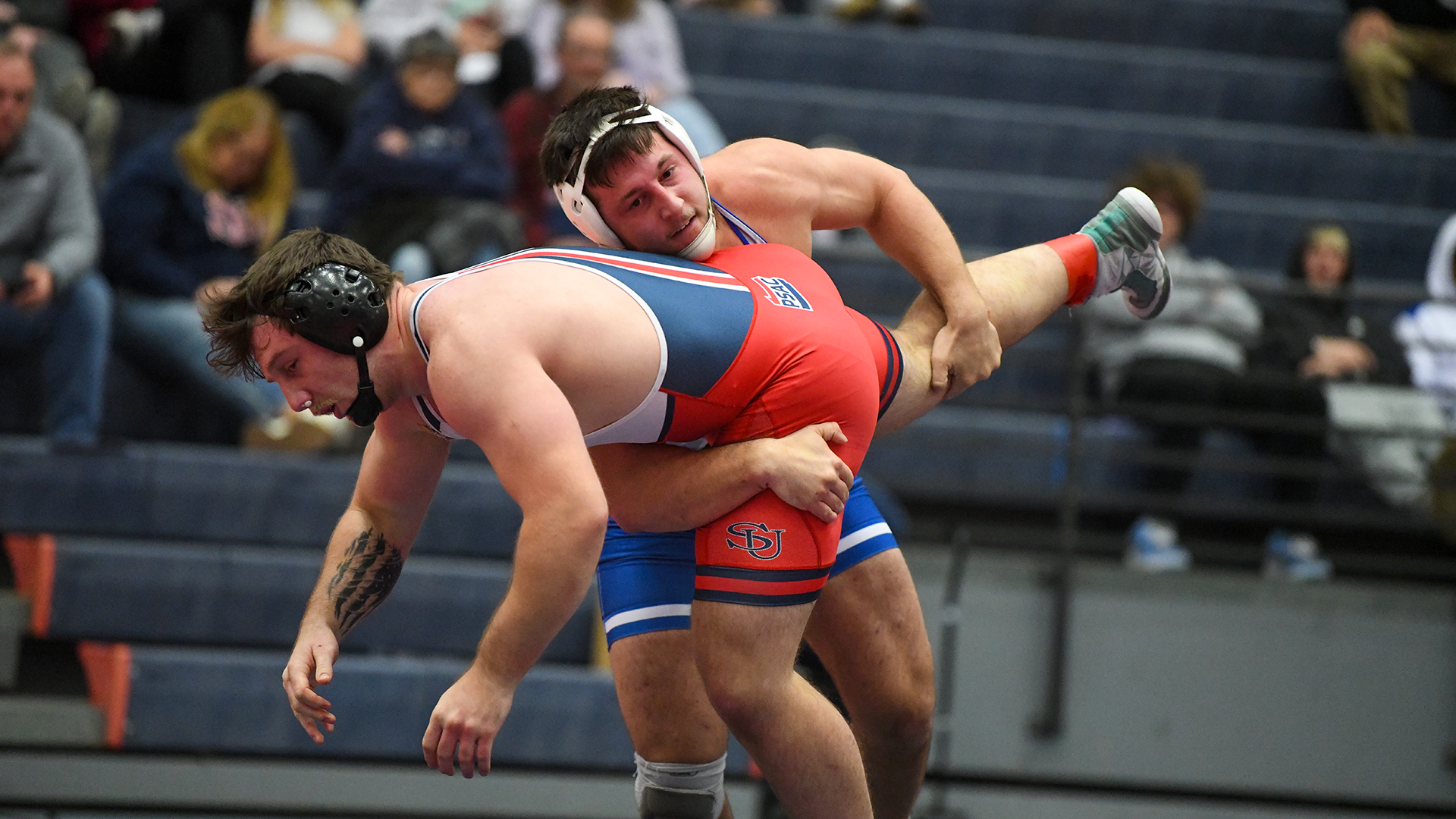 Wrestling College Athletics