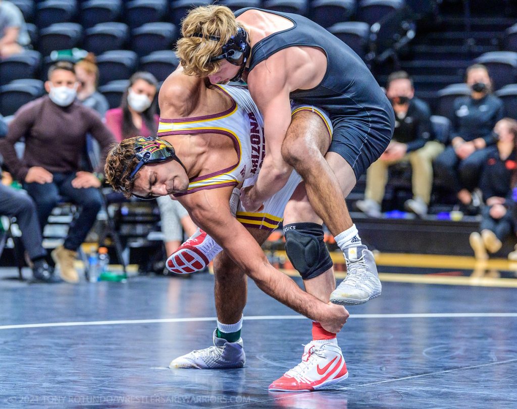 These 25 Sensational Wrestling Photo