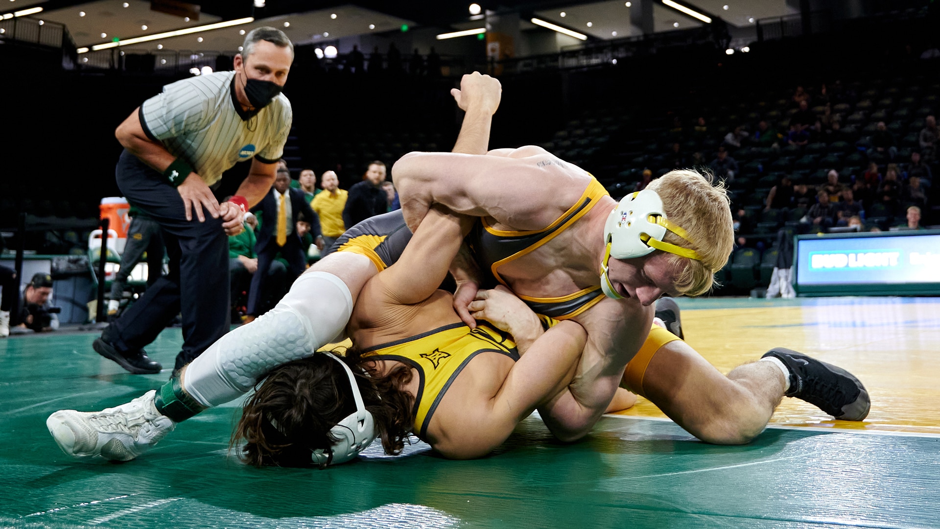 North Dakota State's new coaching staff