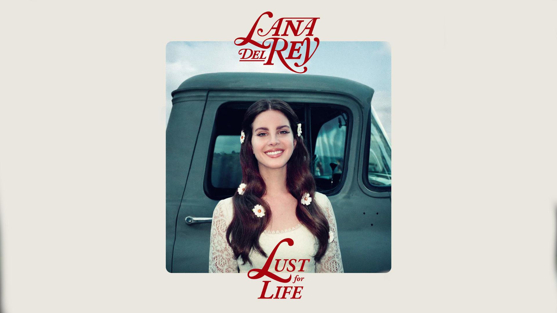Lust for life wallpaper