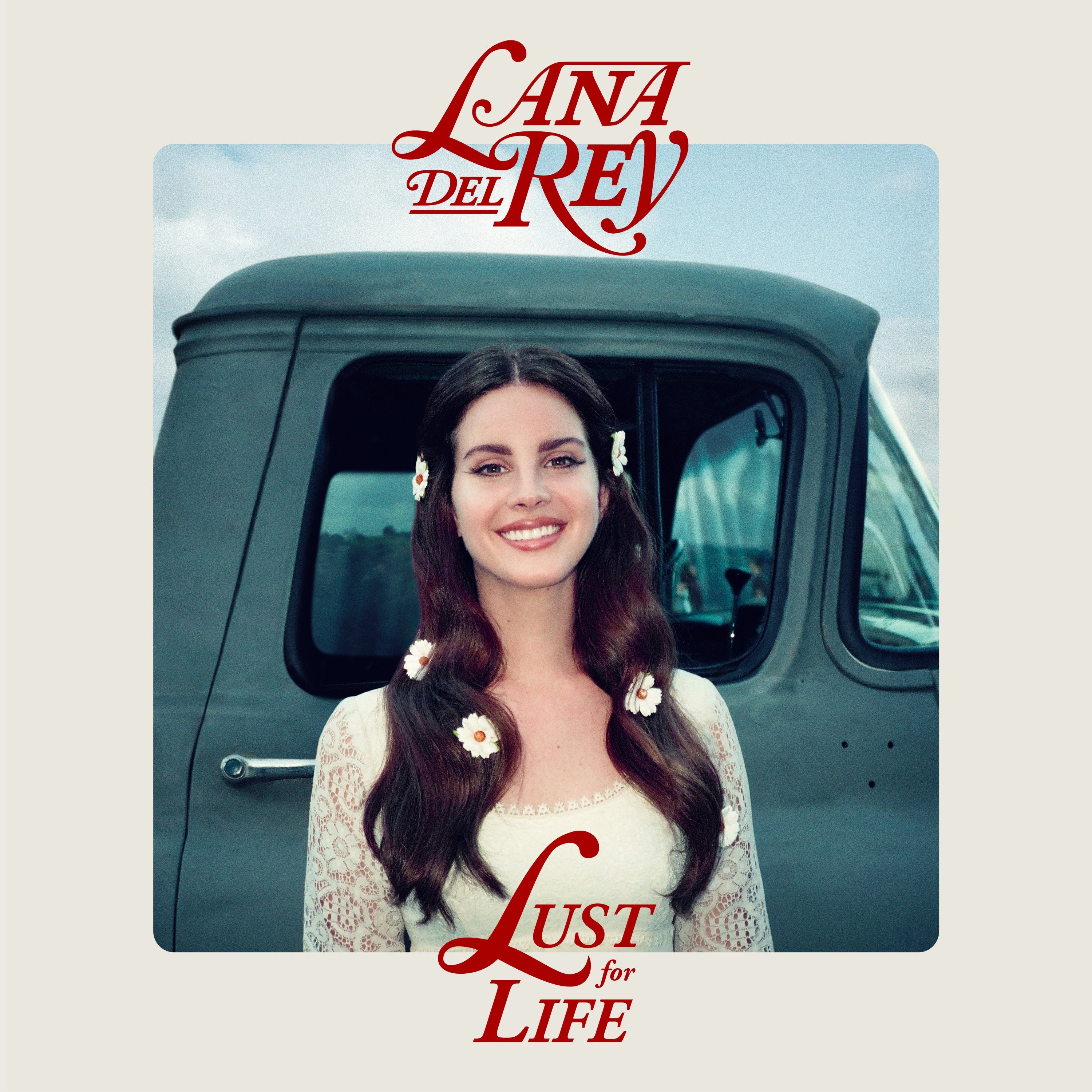 Lust for Life image and artwork