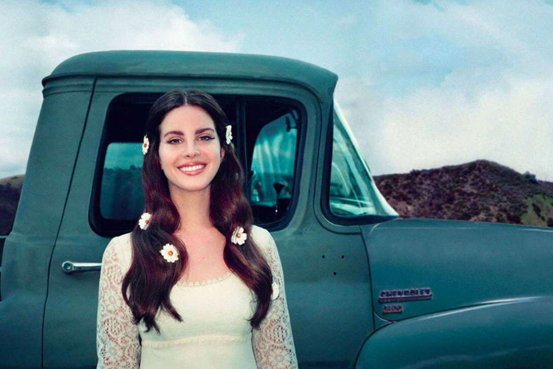 The Deep Desire Beneath Lana Del Rey's