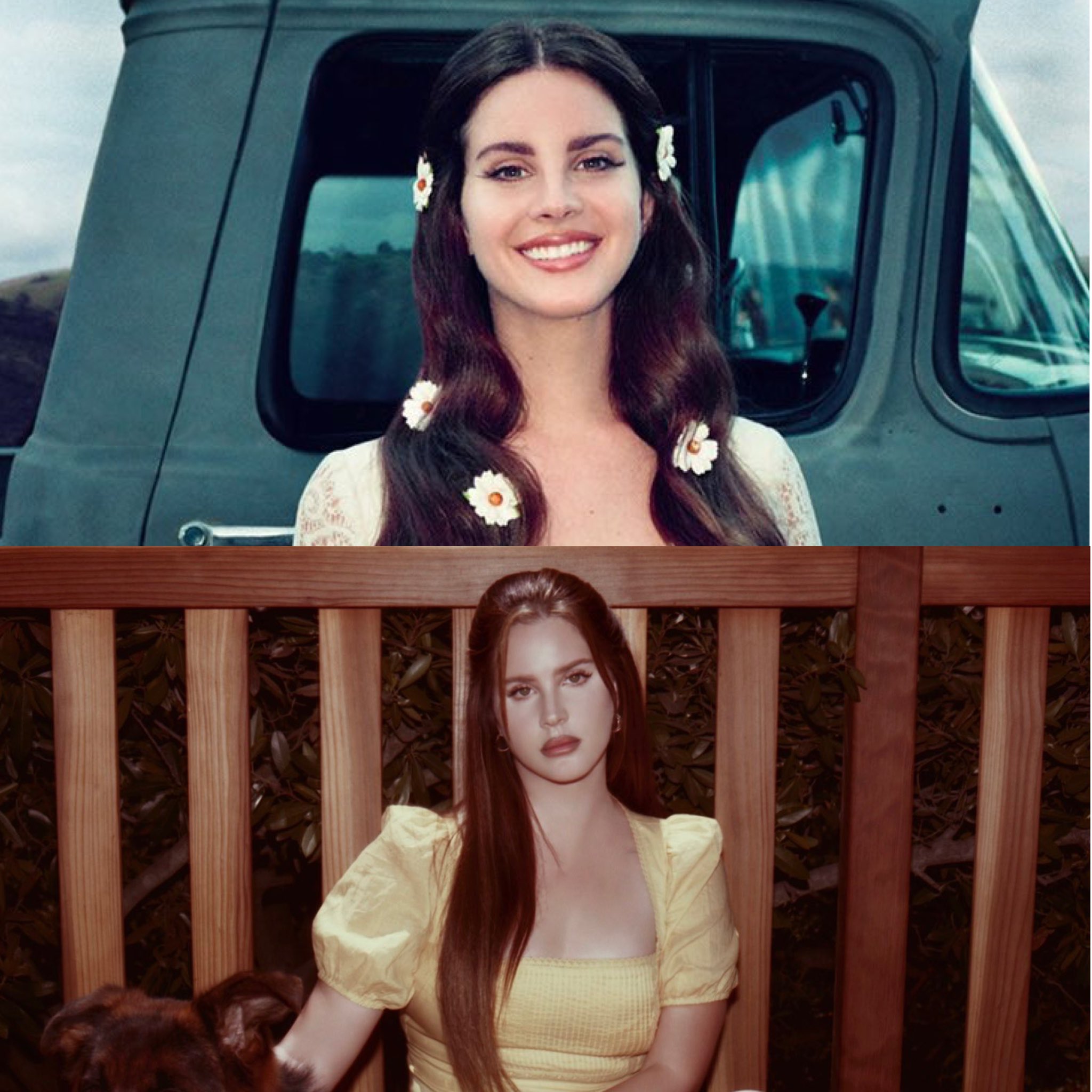 b Del Rey: “And a lust