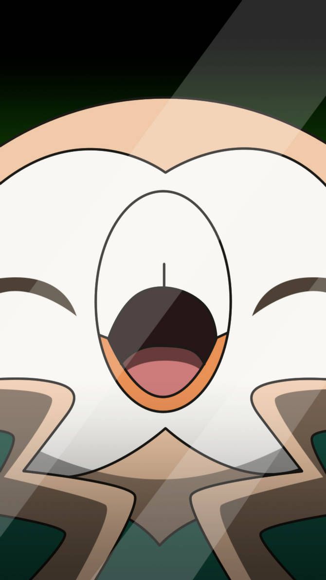 MW: Rowlet