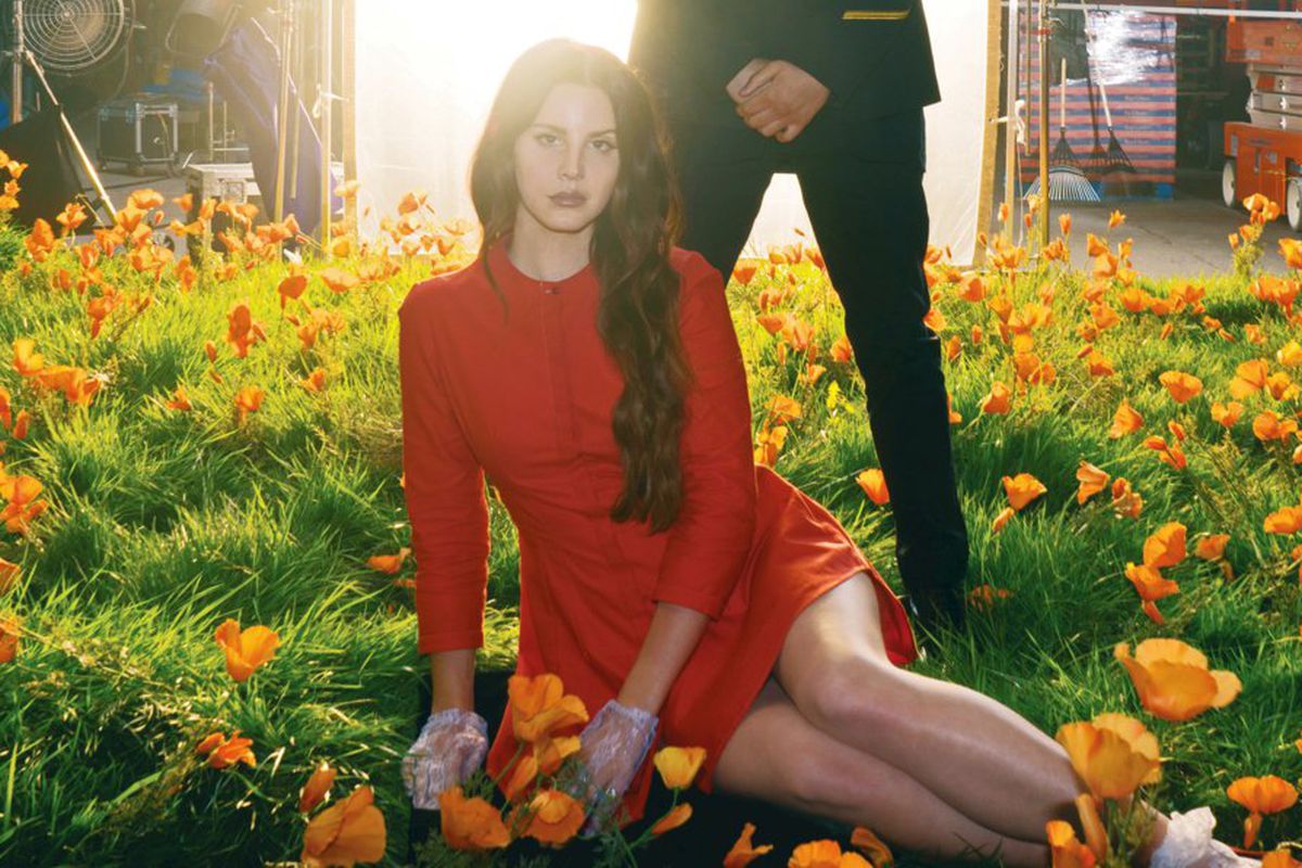 Lana Del Rey's 'Lust For Life