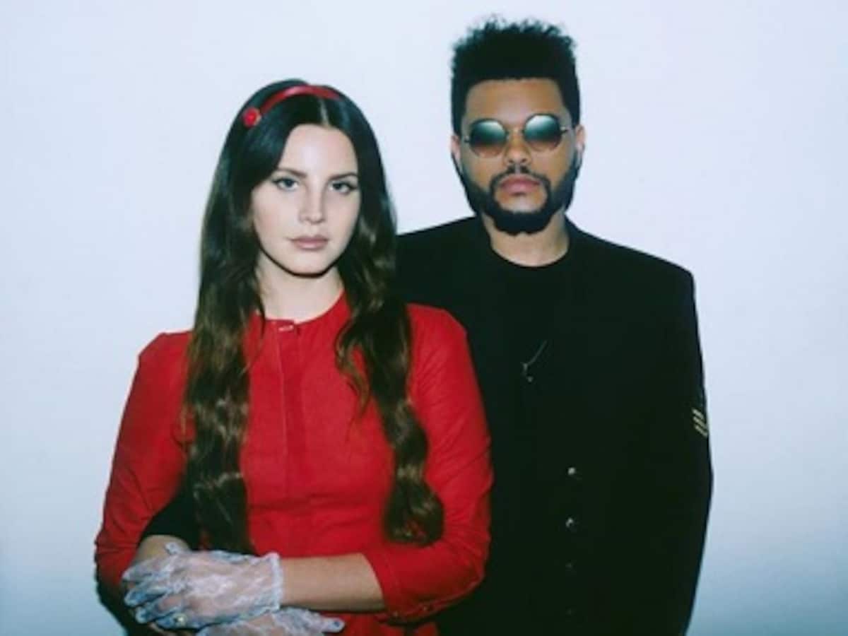 Watch: Lana Del Rey, The Weeknd make us