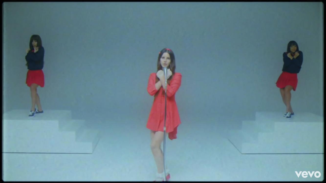 Lana Del Rey Lust For Life Wallpapers - Wallpaper Cave