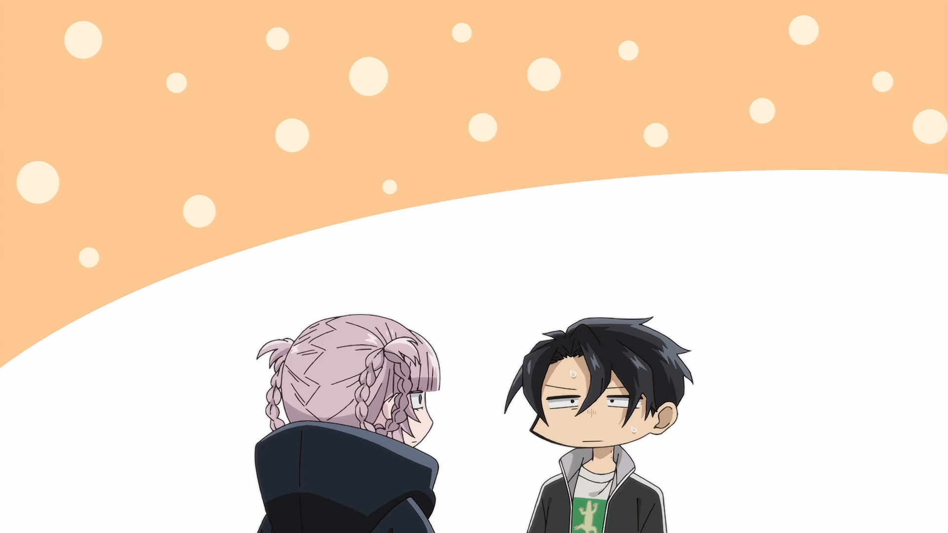 Anime Call of the Night HD Wallpaper