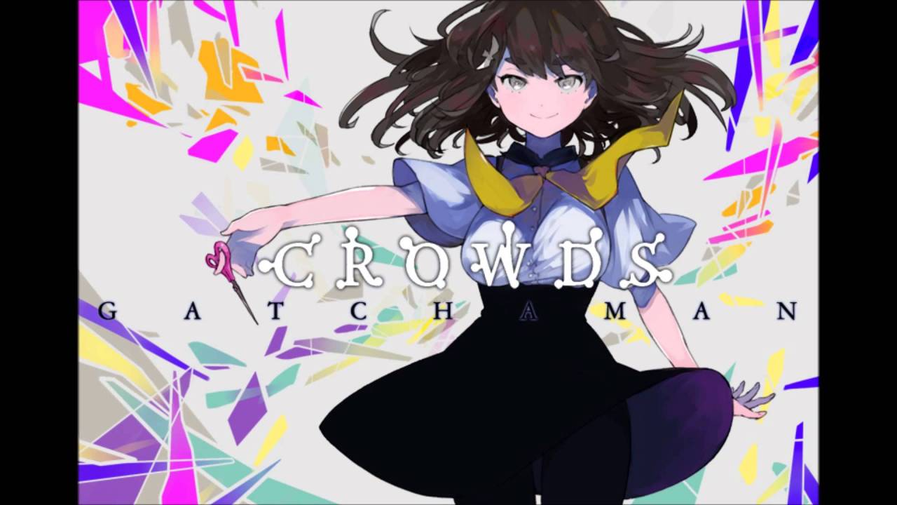 Gatchaman Crowds
