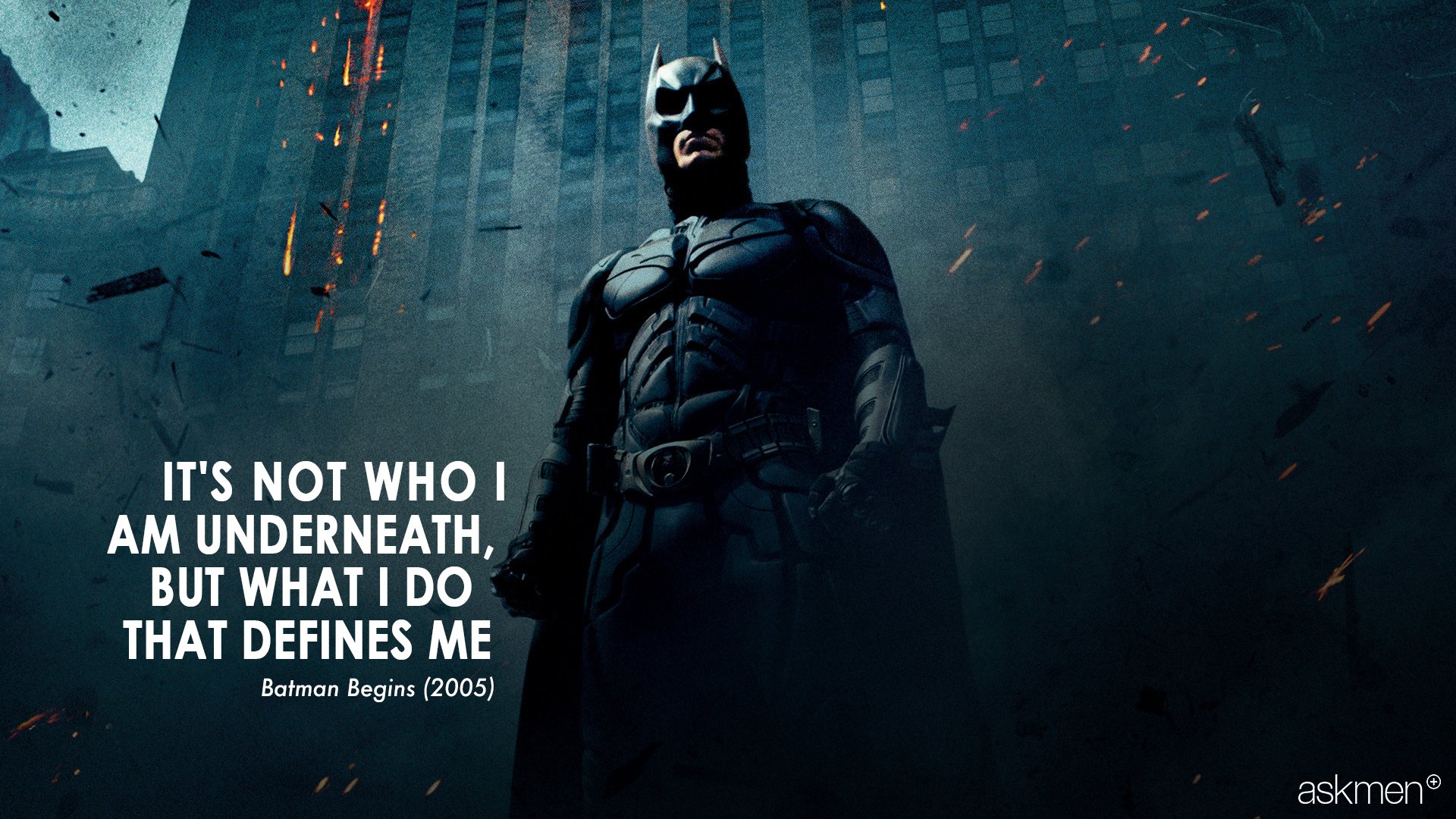 The Best Quotes From The Dark Knight