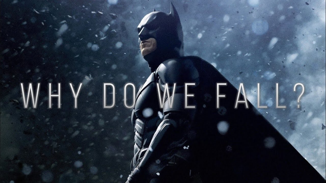 The Dark Knight Trilogy