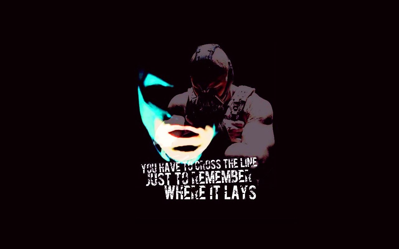 The Dark Knight Quotes. QuotesGram