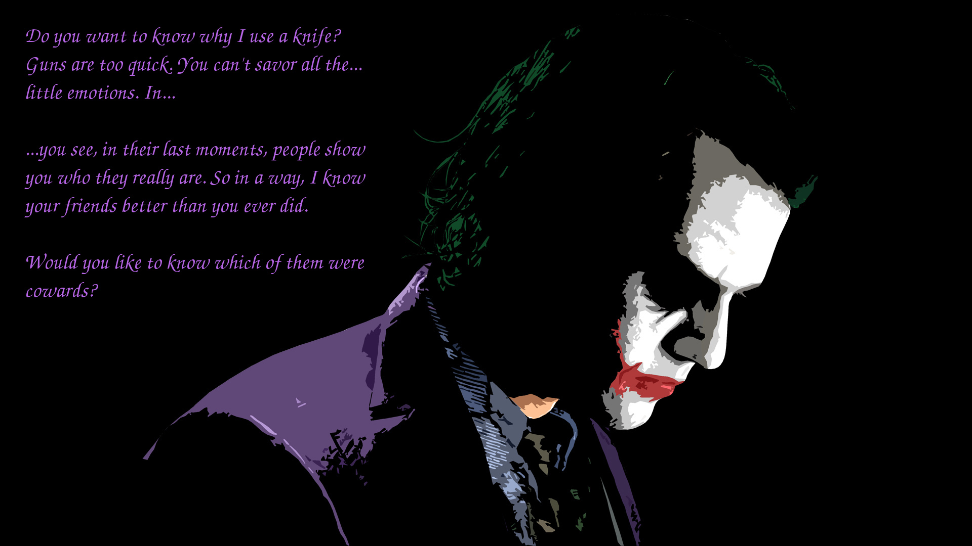 Movie The Dark Knight HD Wallpaper