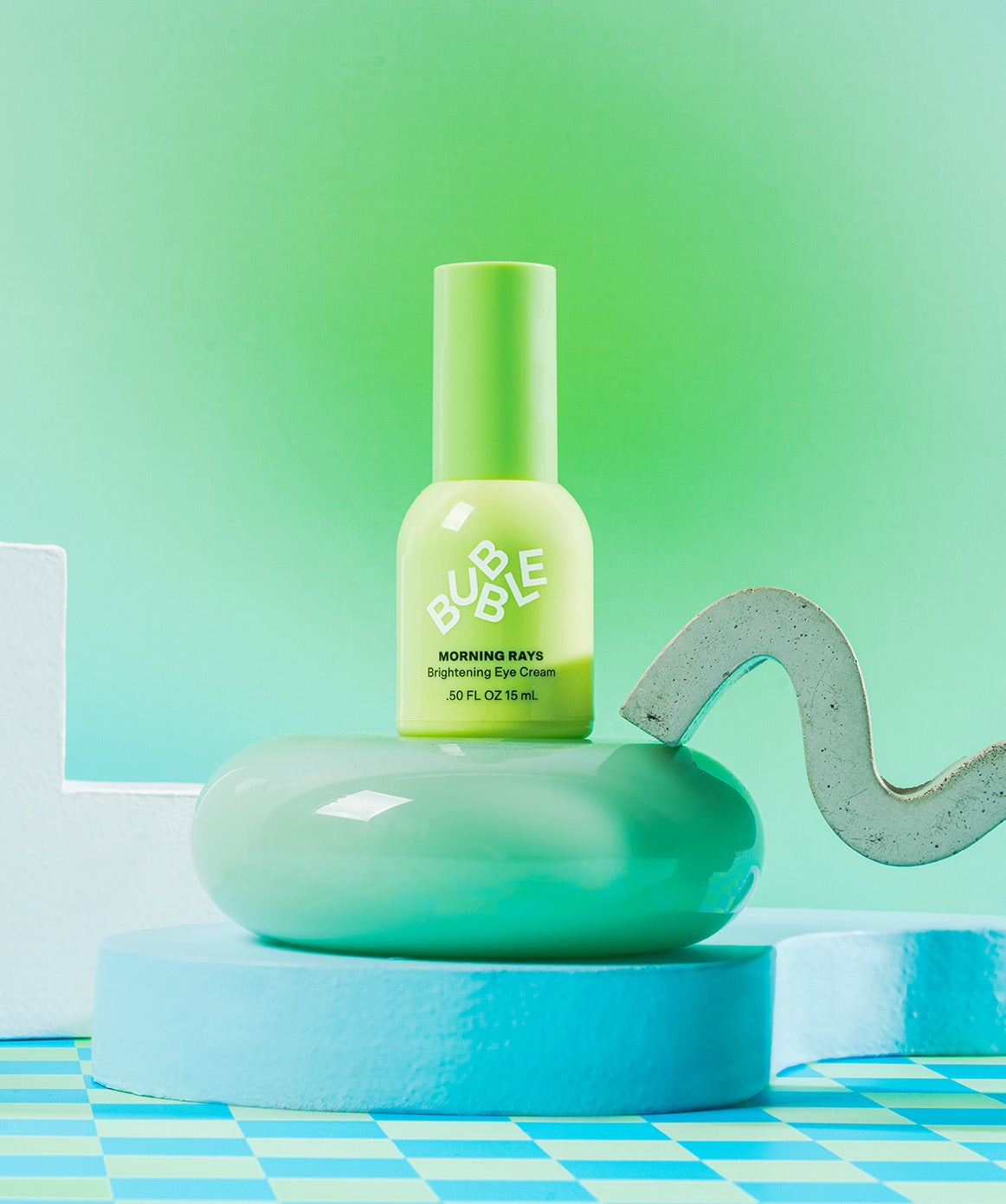 Bubble Morning Rays Brightening Eye Cream