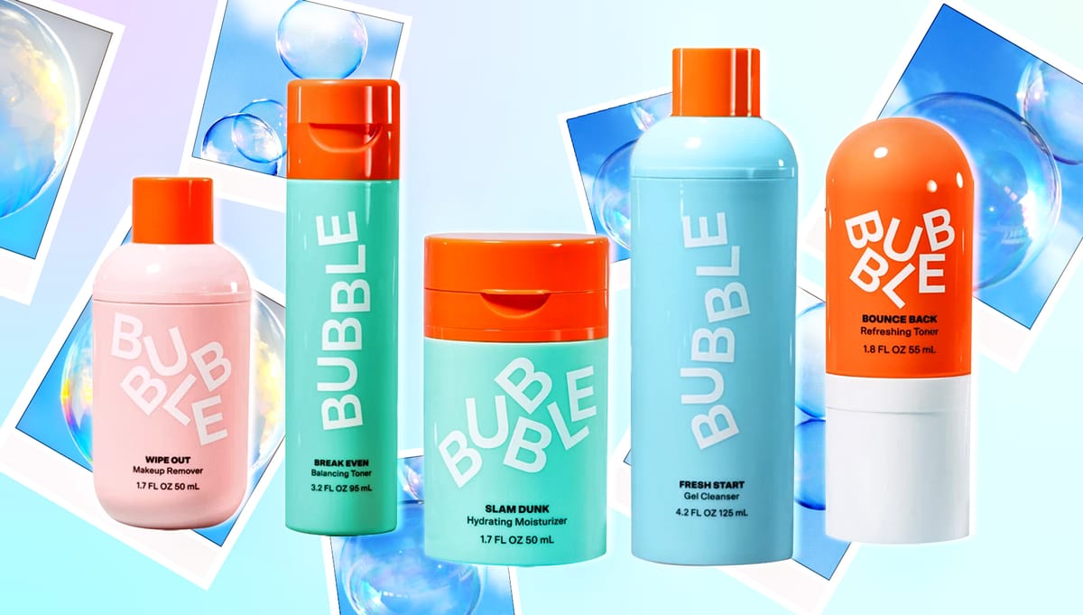 Bubble Skincare Wallpapers Wallpaper Cave