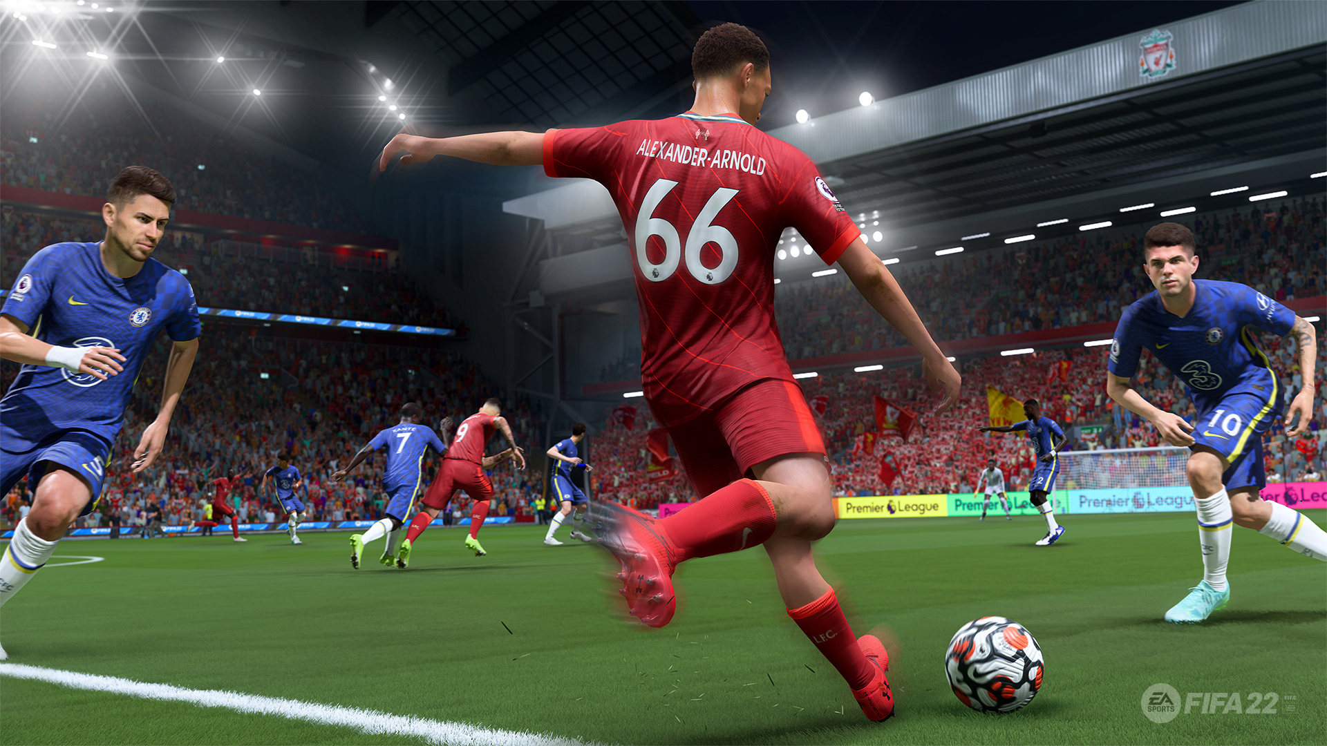 FIFA 22 Screenshots the Official