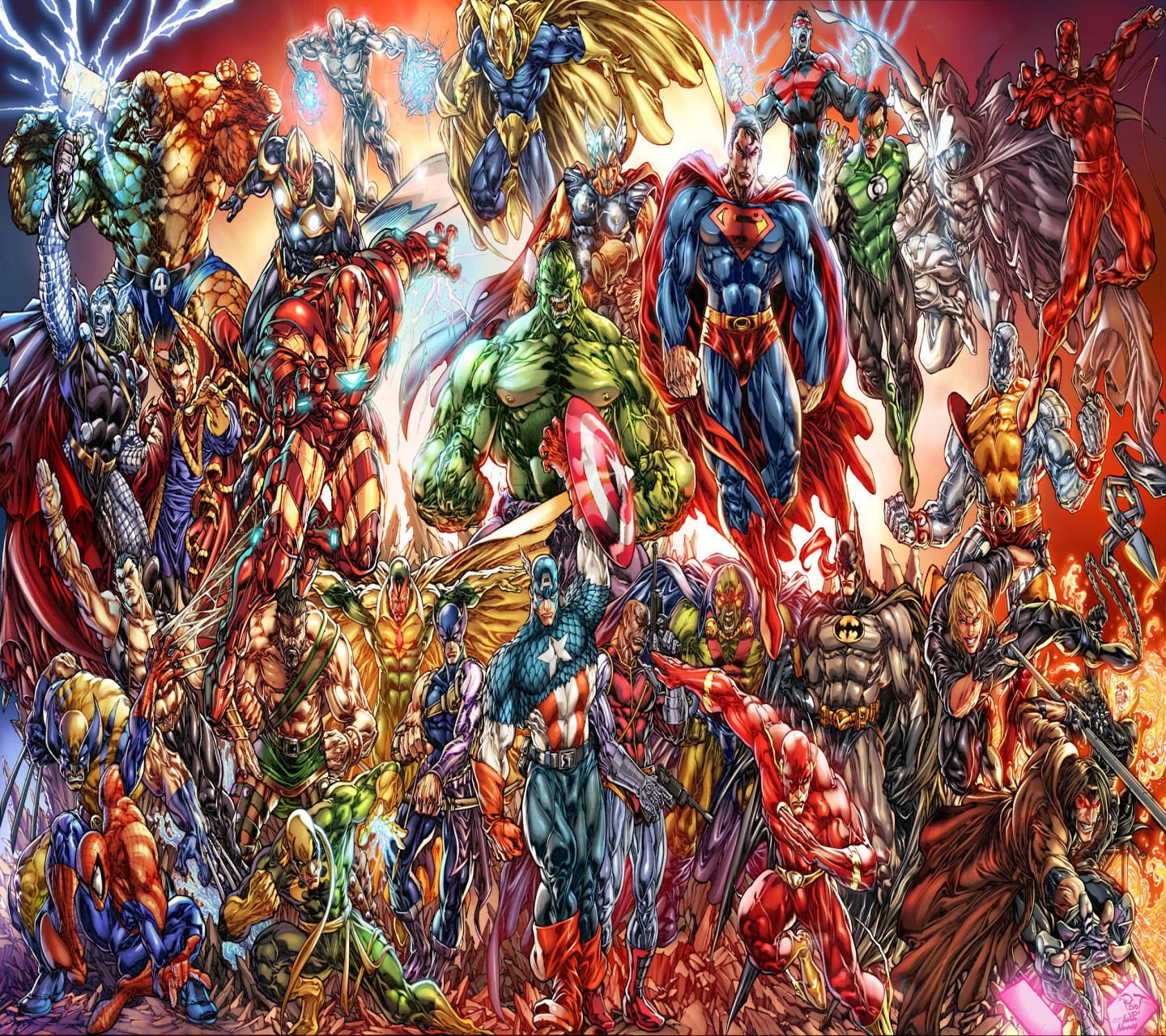 Marvel Comics