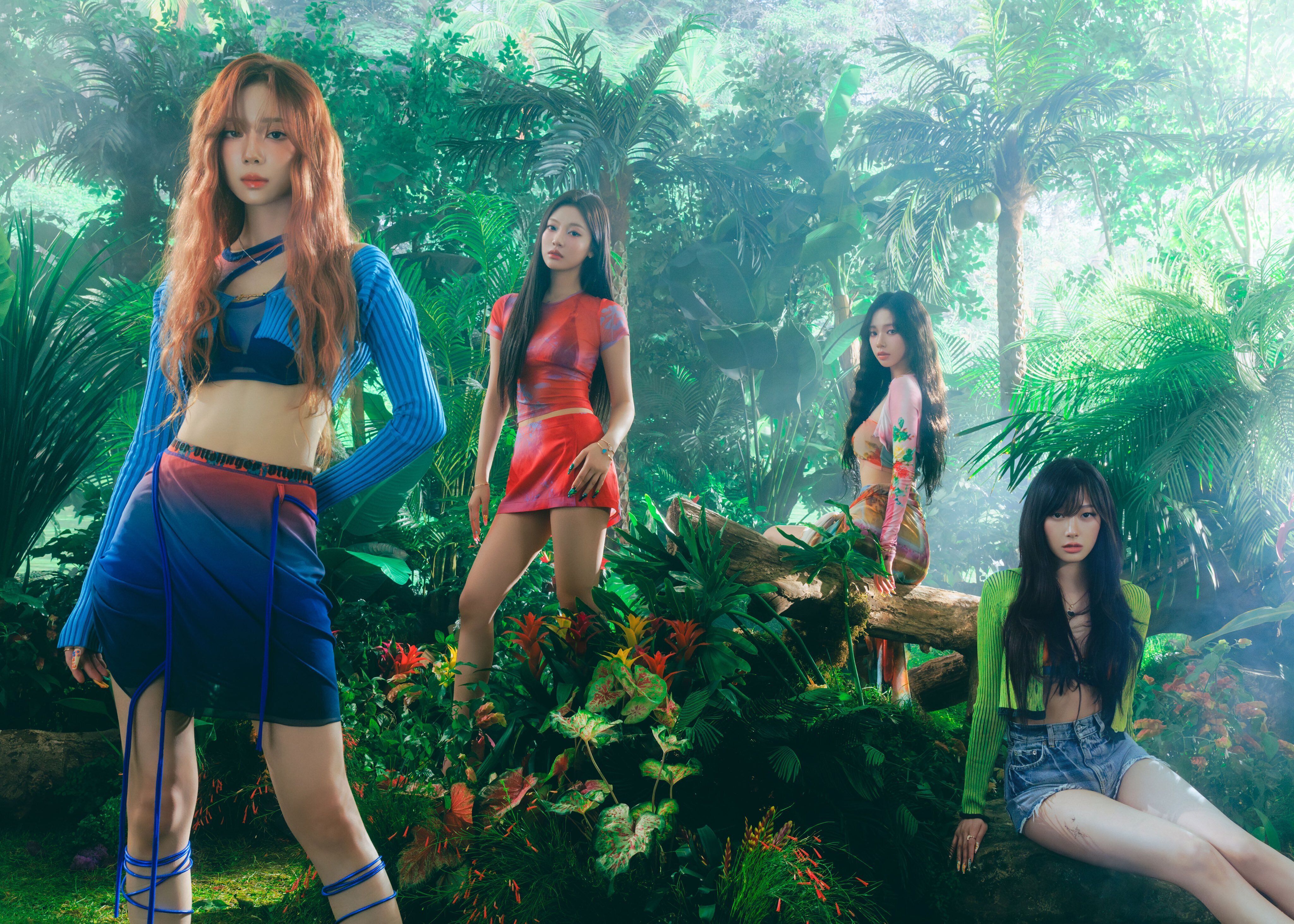 aespa Digital Single 'Better Things