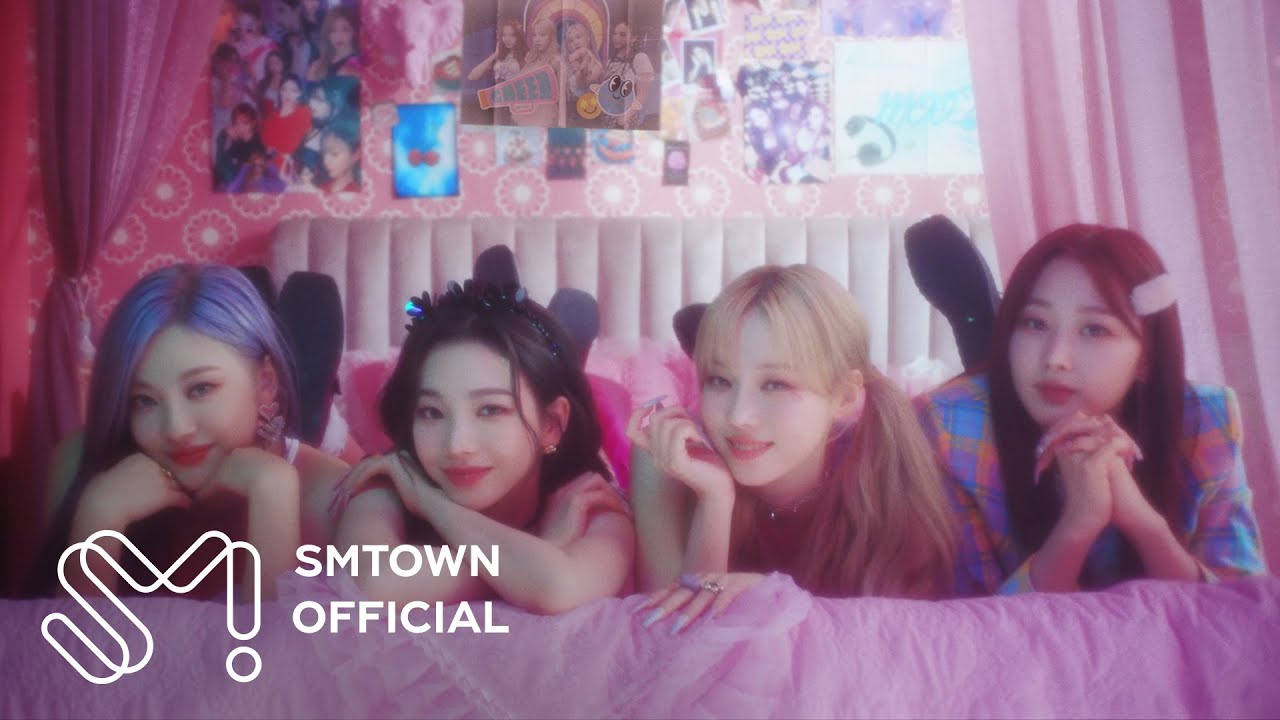 aespa 에스파 'Life's Too Short English