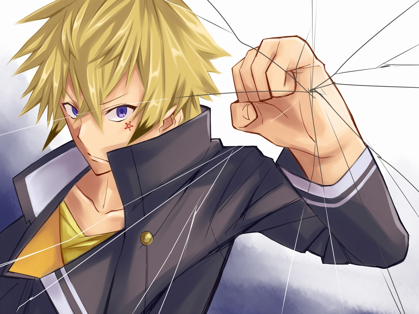 Tsuchimikado Harutora Ravens