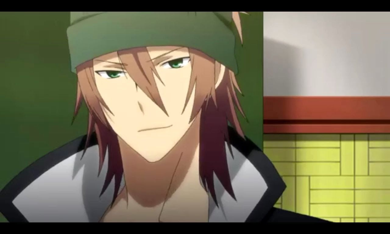 touji ato. Tokyo ravens, Anime nerd, Anime