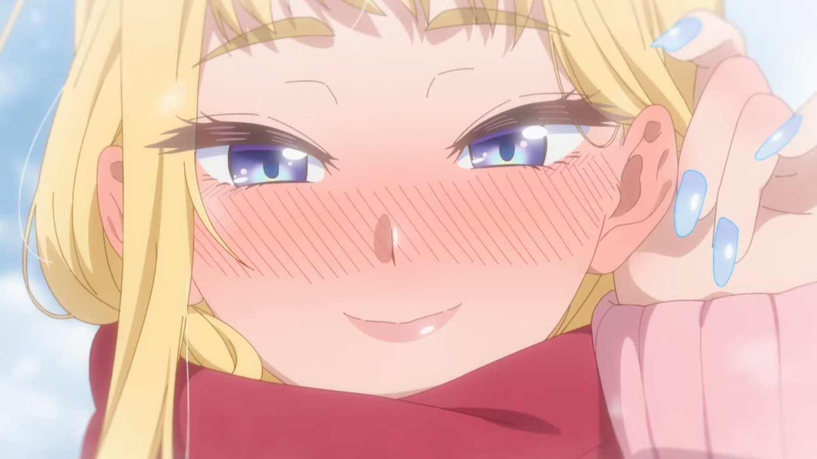 Hokkaido Gals are Super Adorable anime