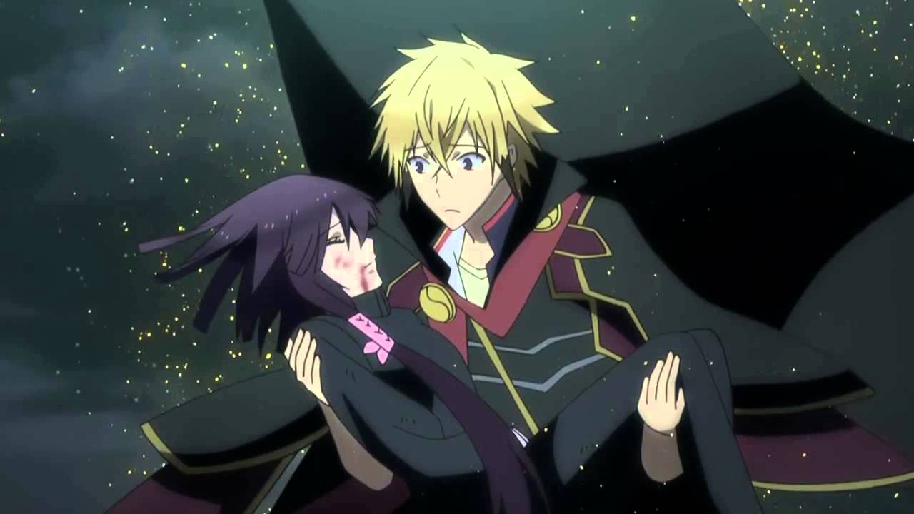 Tokyo Ravens: Anime Review
