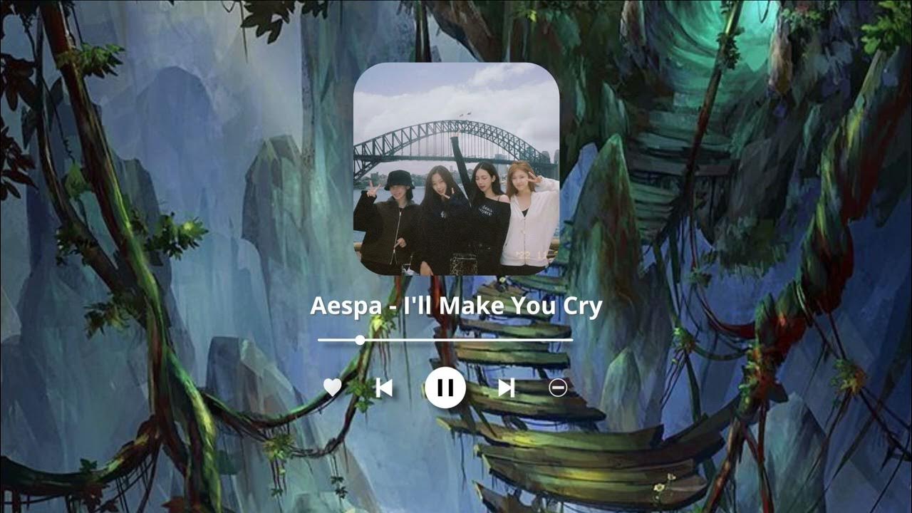 YOU CRY'. LYRIC AUDIO