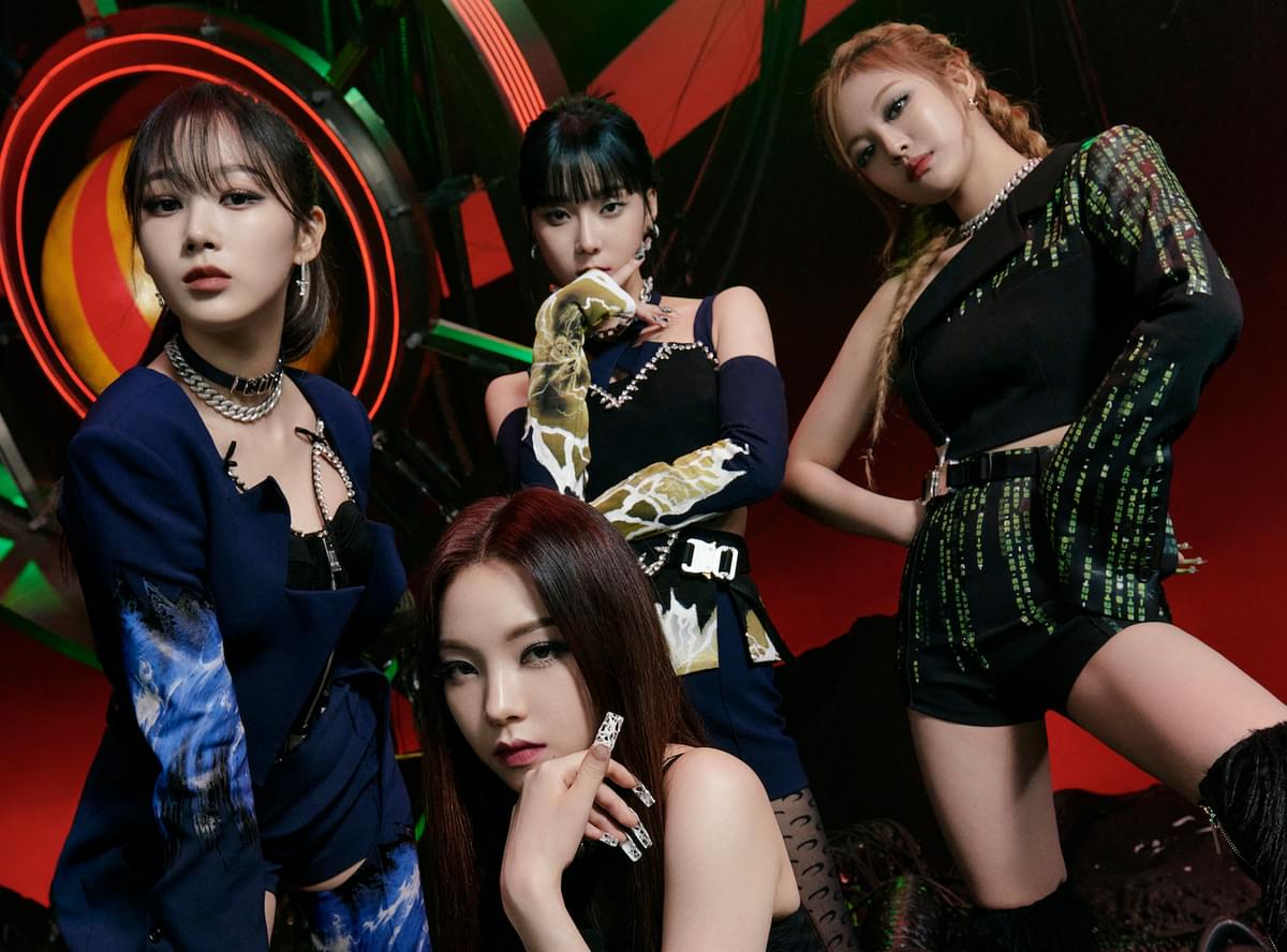 Aespa Release Debut Mini Album Savage