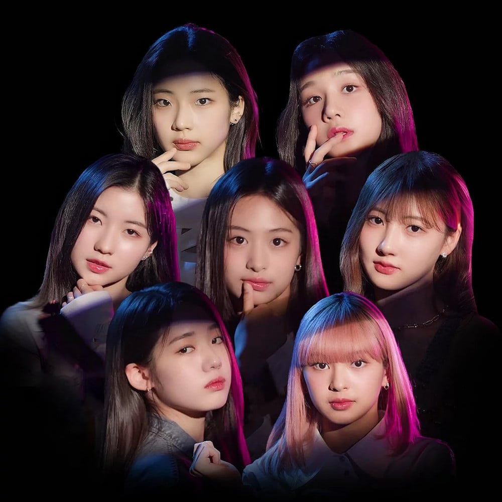 BABYMONSTER reveal credit poster