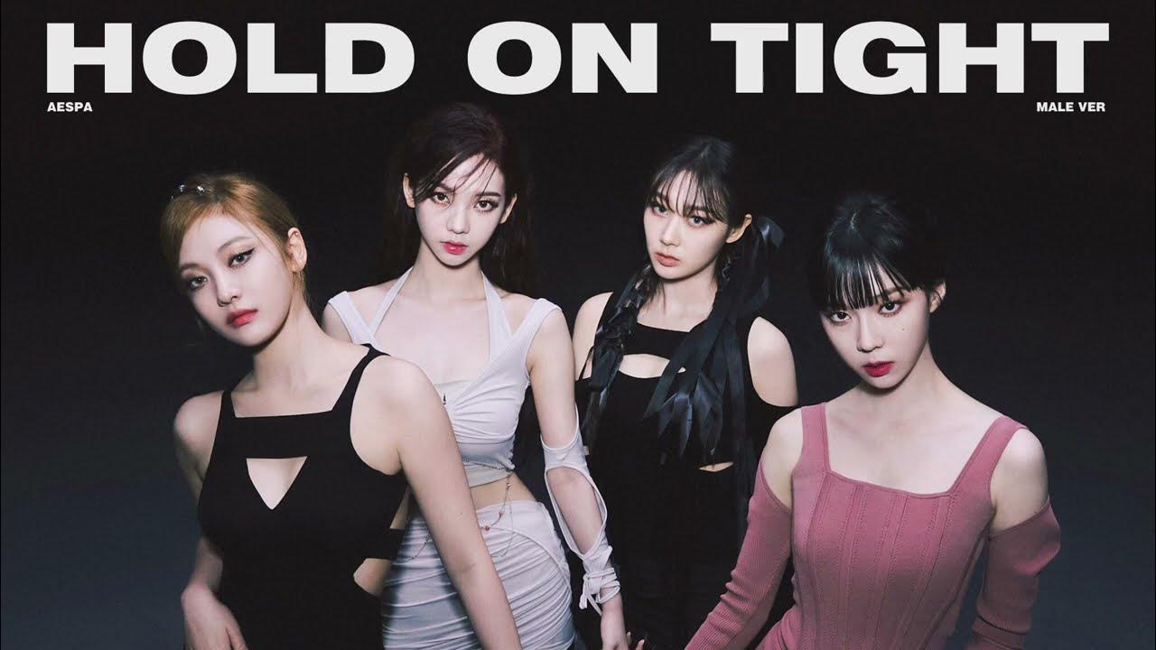 aespa - 'Hold On Tight Male Version