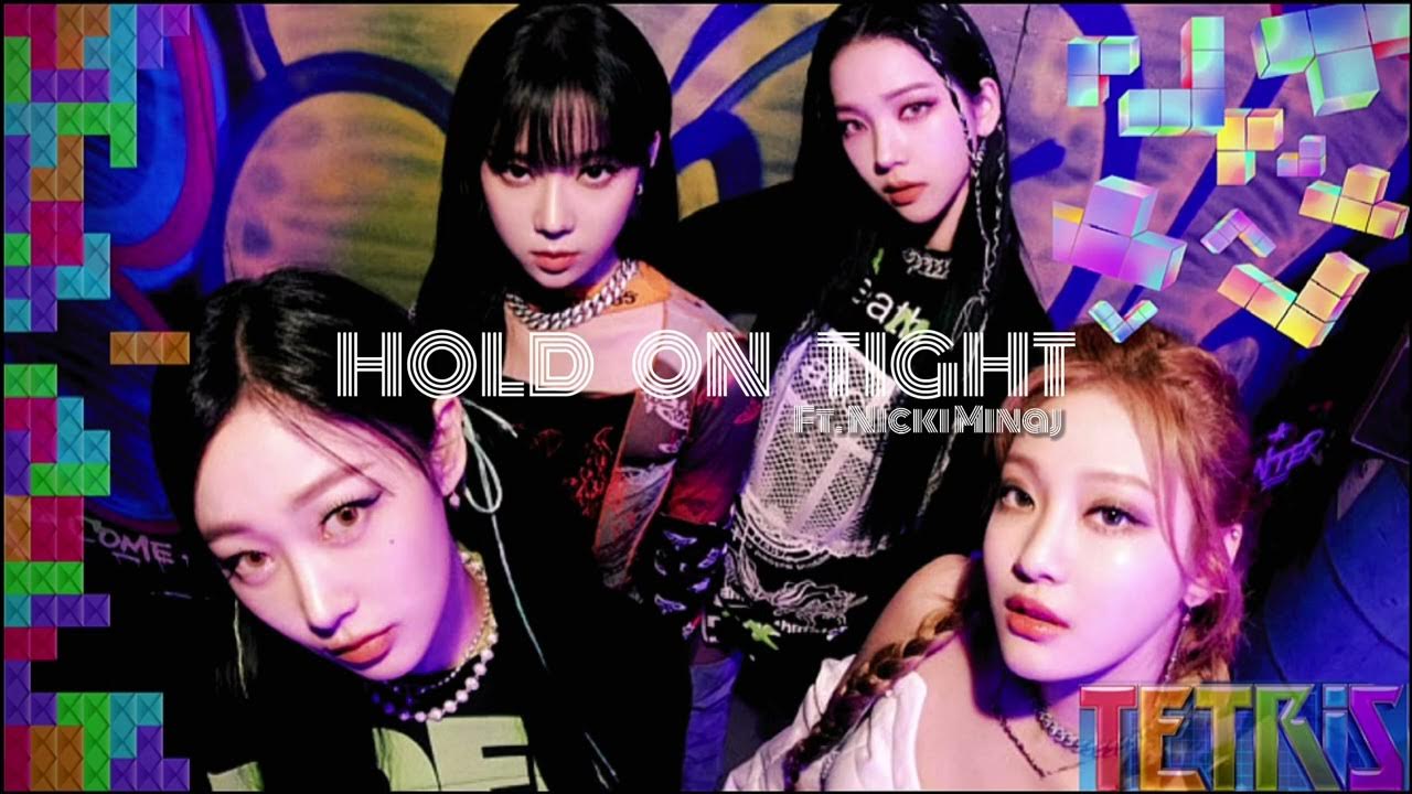Aespa on Tight Ft. Nicki Minaj
