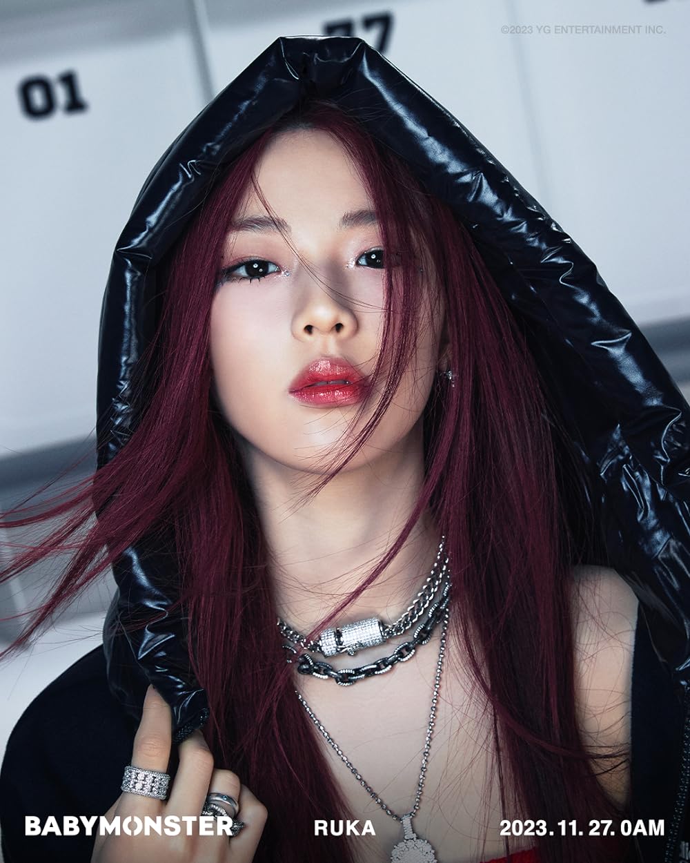 Babymonster: Batter Up Music Video