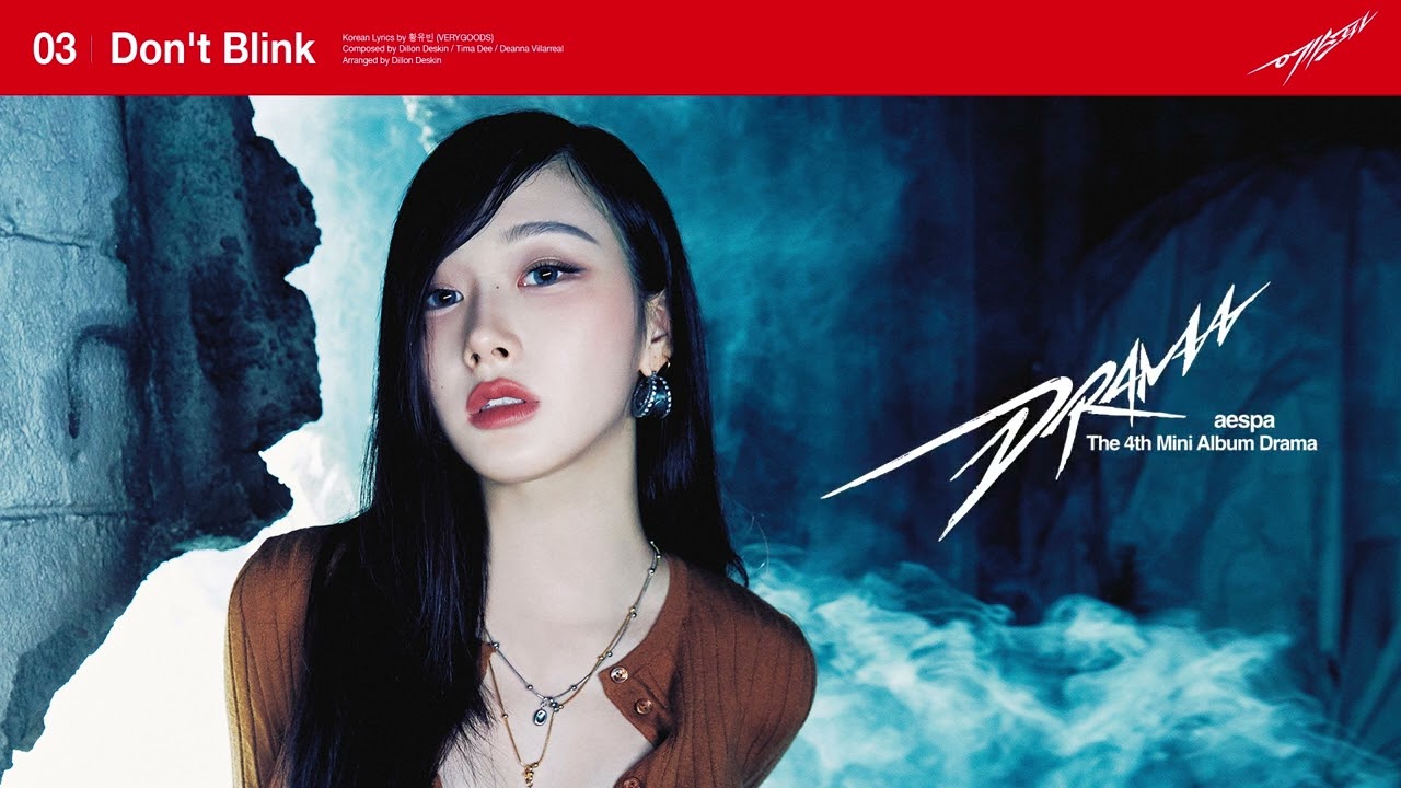 Don't Blink (Romanized)