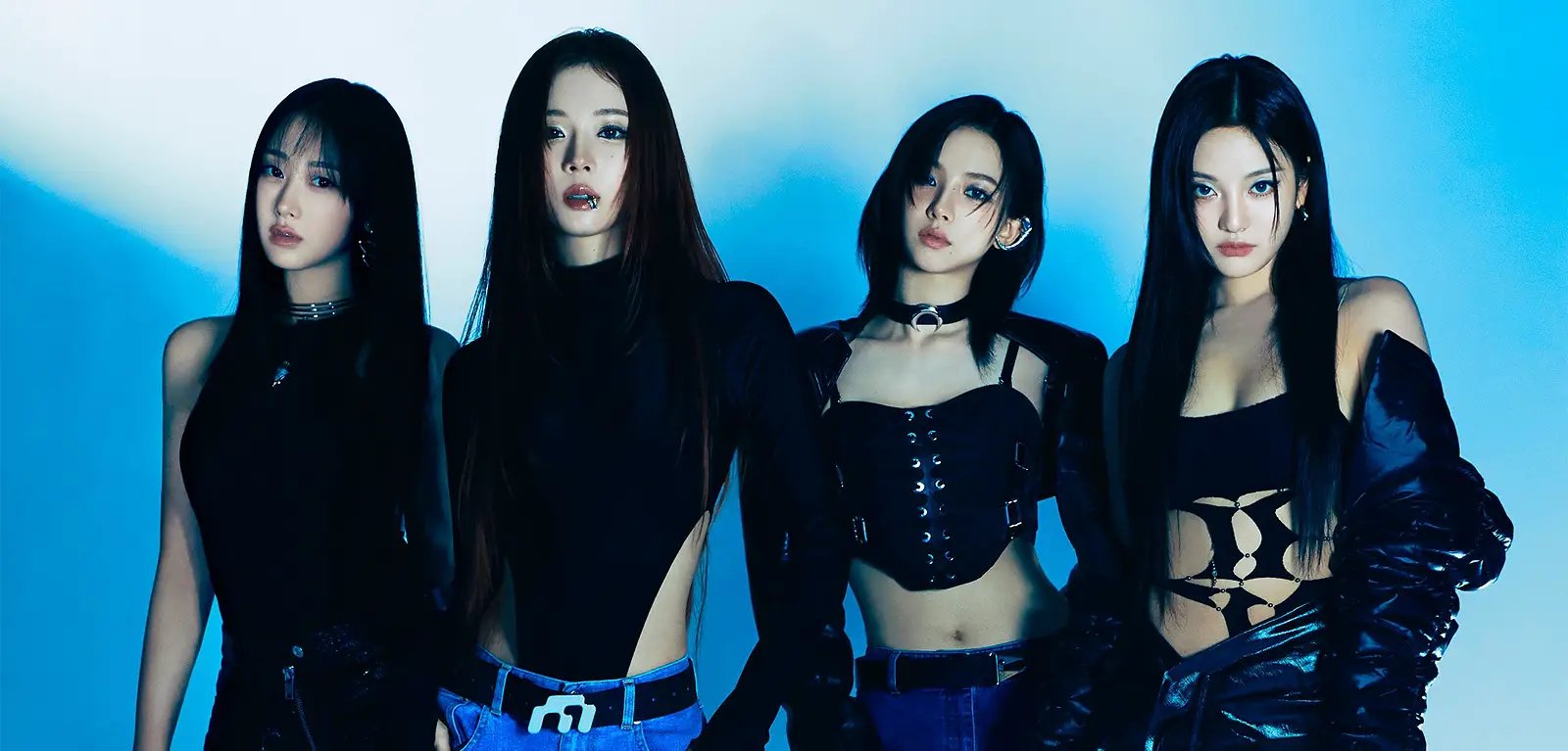 aespa songs peaks on MelOn Daily Chart