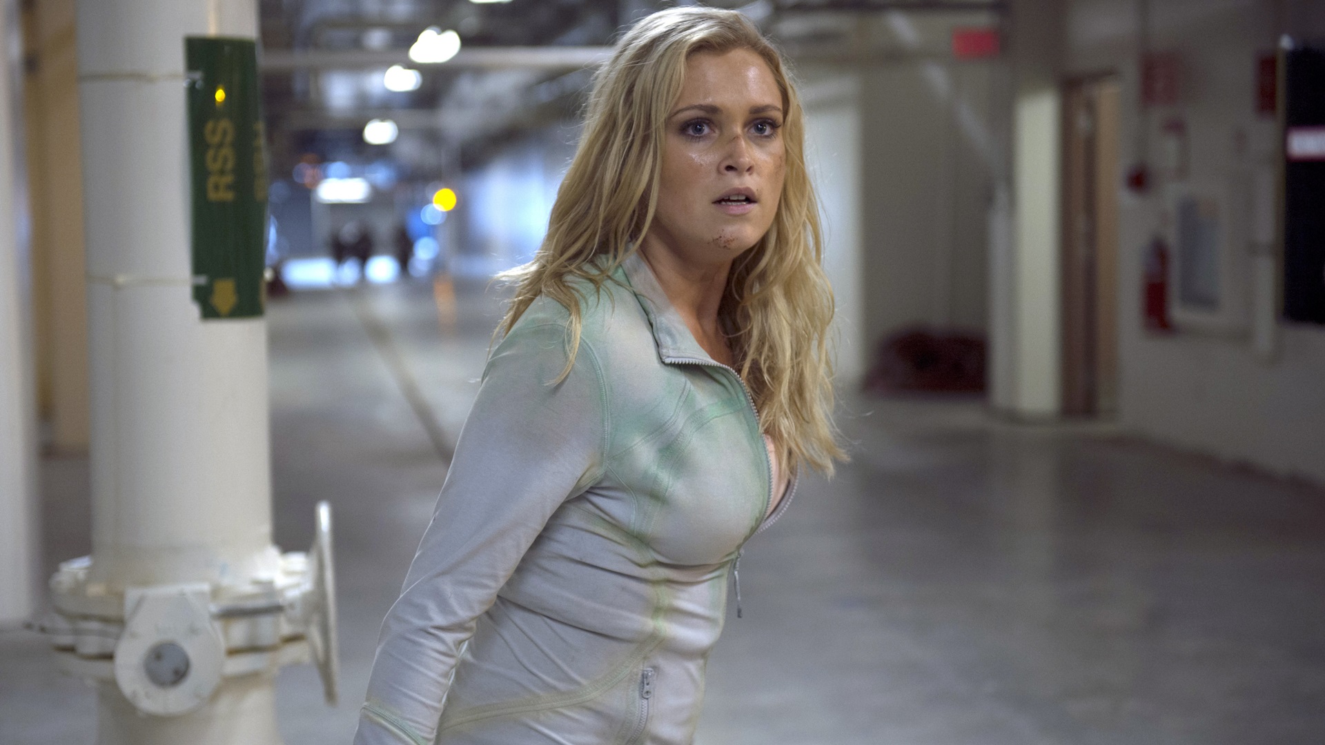 TV Show The 100 HD Wallpaper