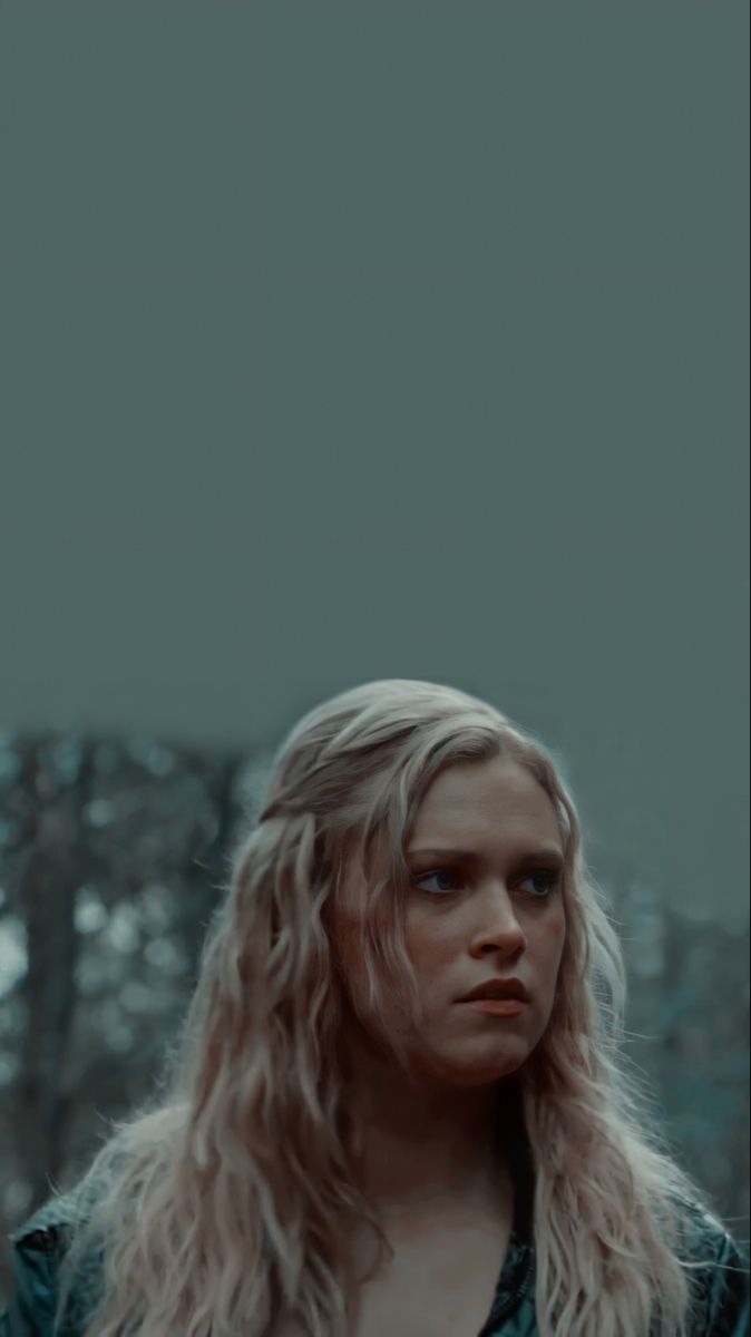 Clarke The 100 Wallpapers - Wallpaper Cave