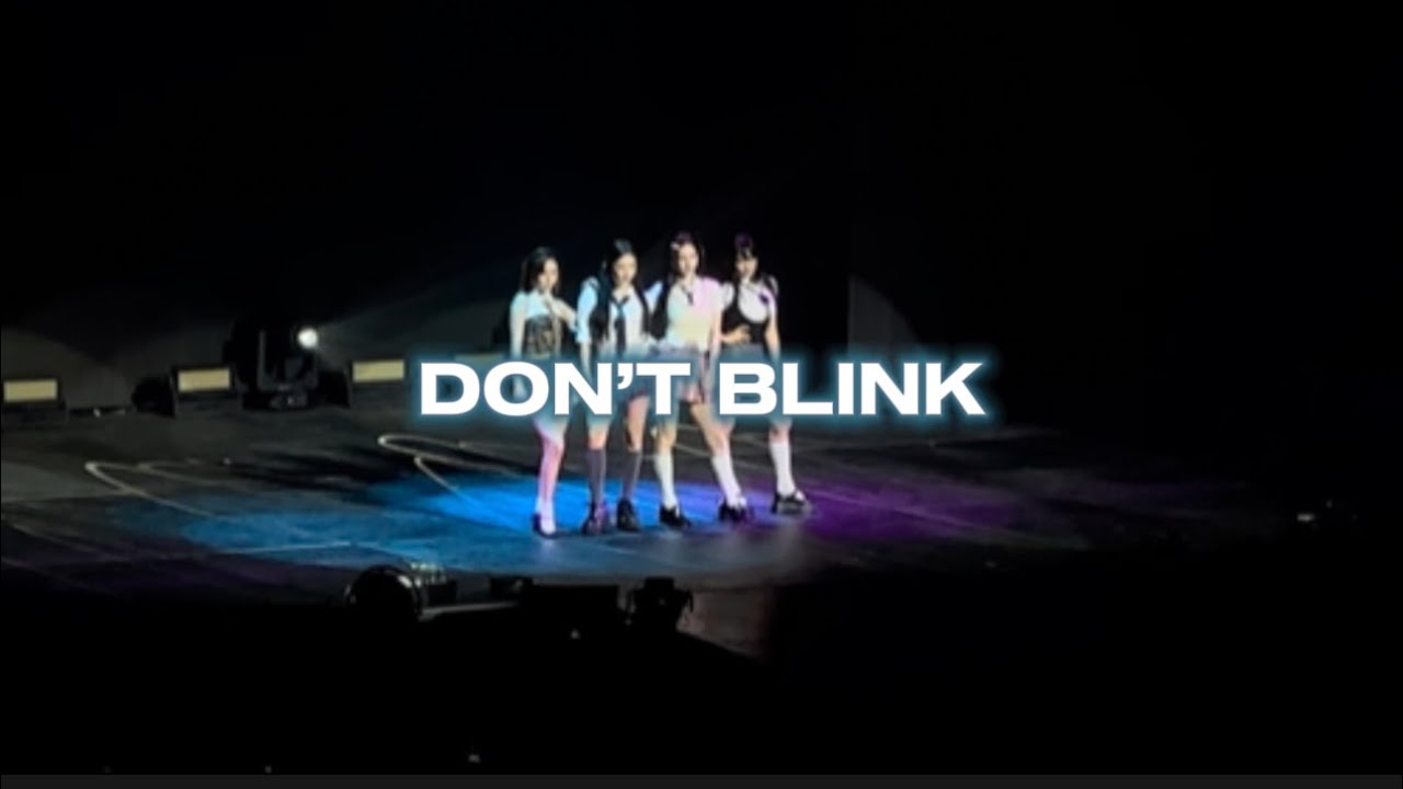 DON'T BLINK SYNK: HYPER LINE