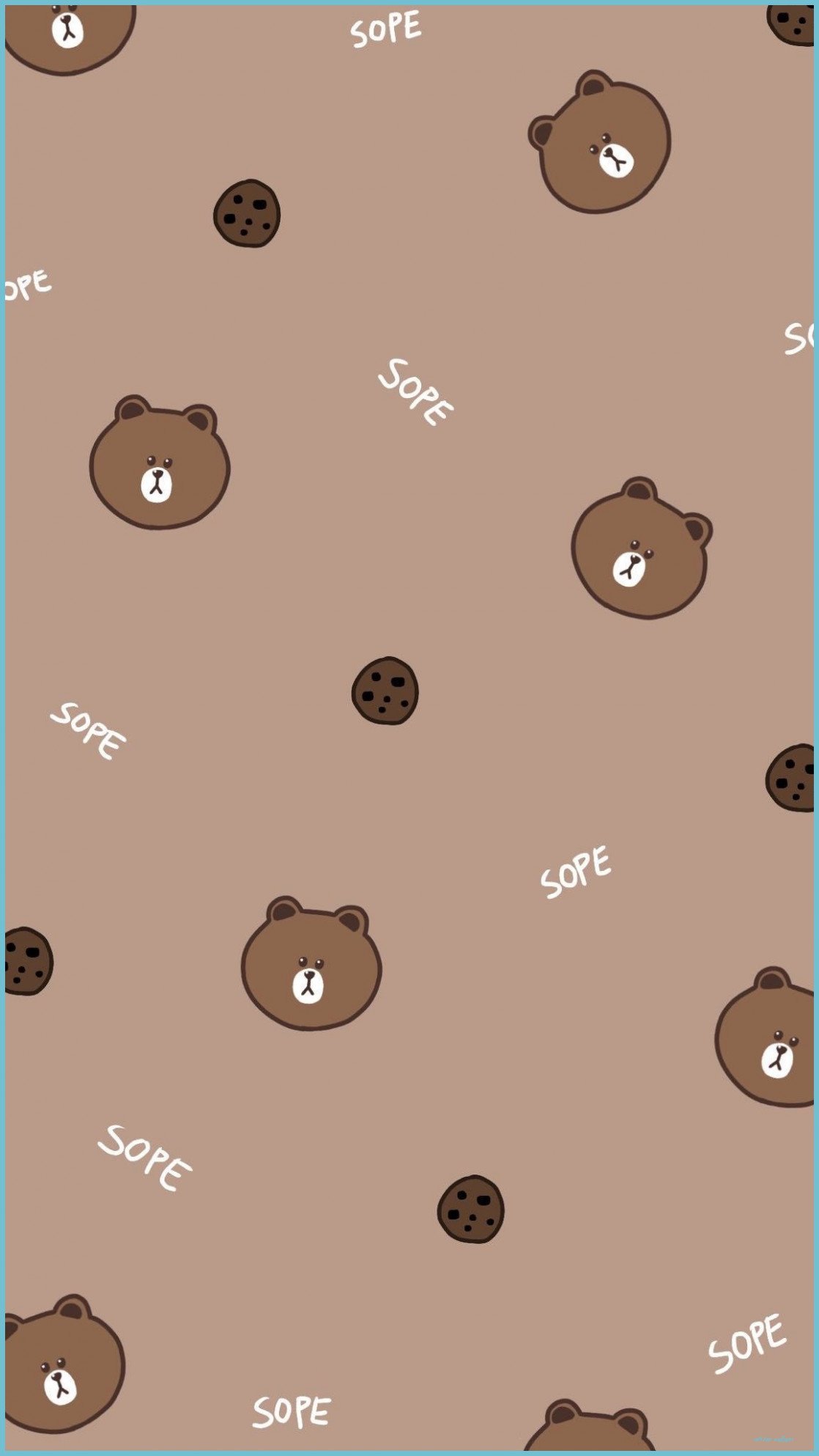 Korean bear Wallpaper Download