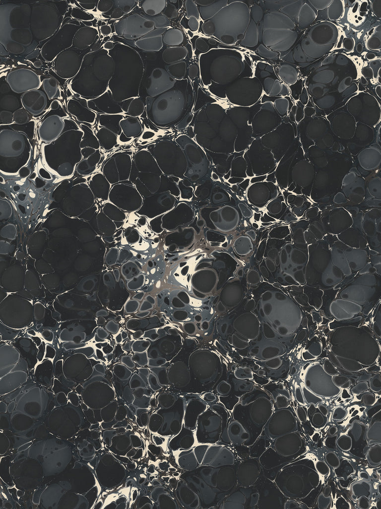 TOPO WALLPAPER / ABYSS