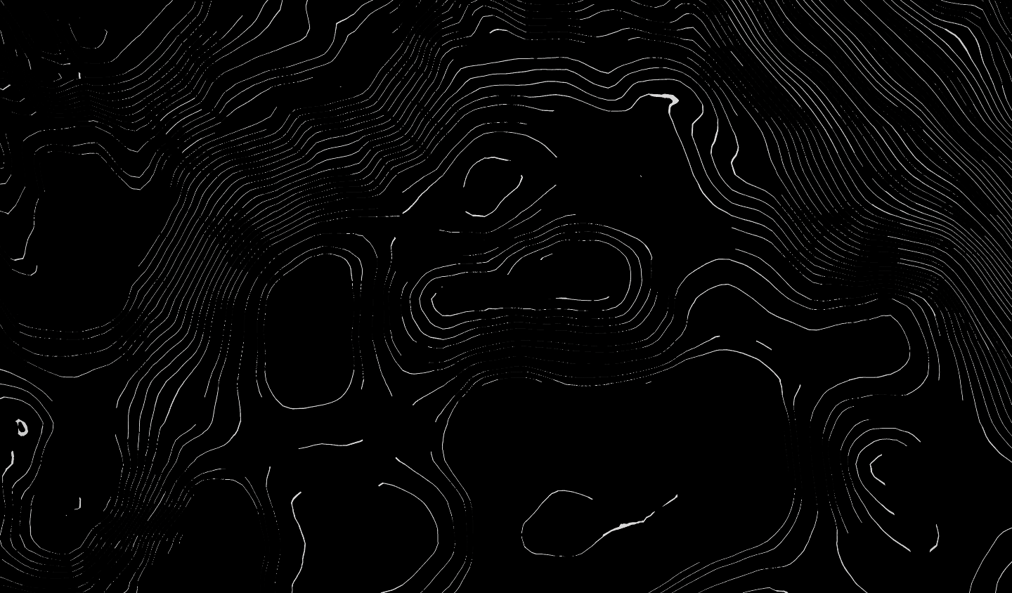 Help with topographic post process