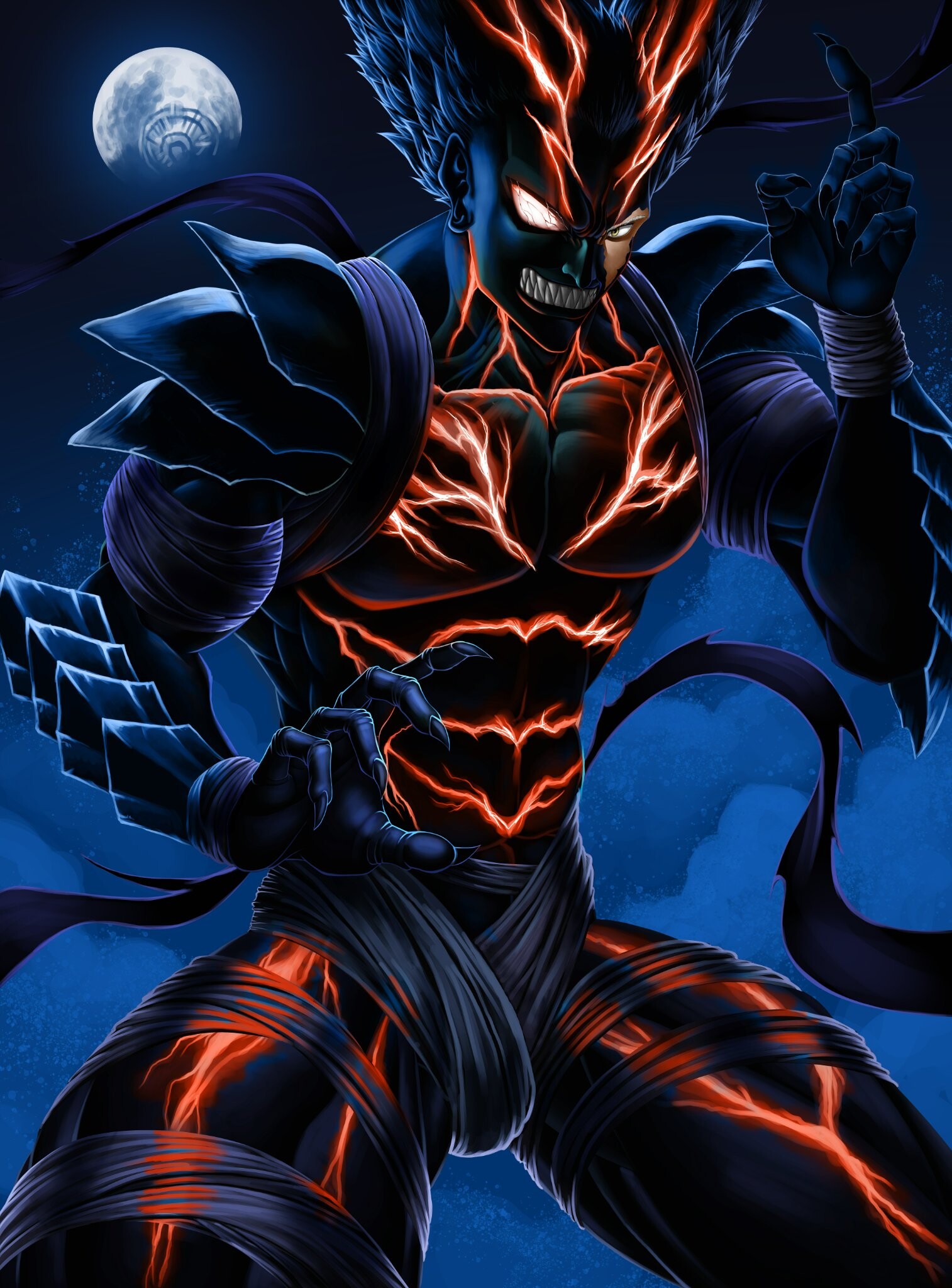 Awakened Garou