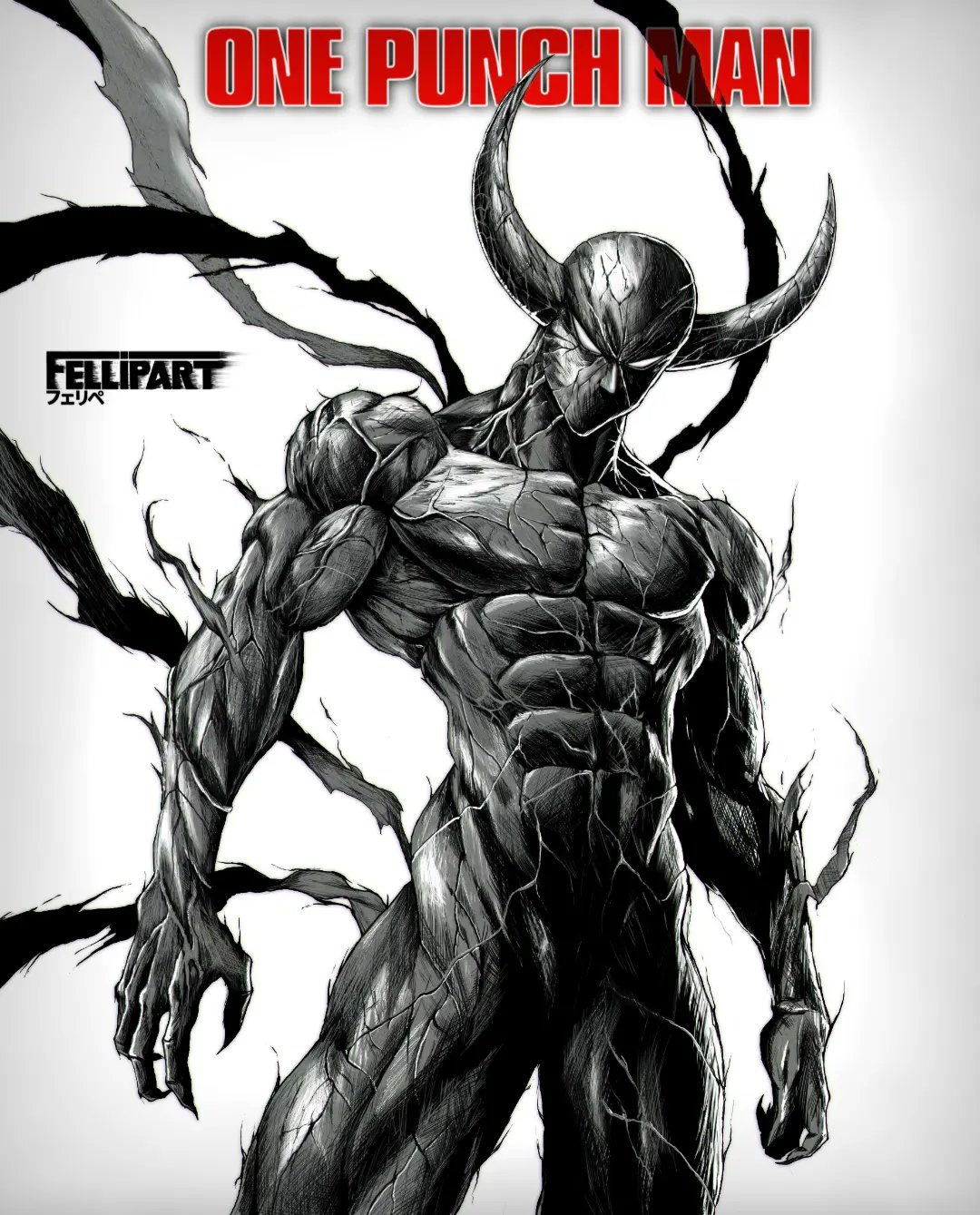 GAROU MONSTER WEBCOMIC