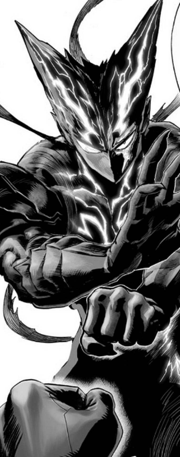 God Slayer) The MONSTER GAROU Battle