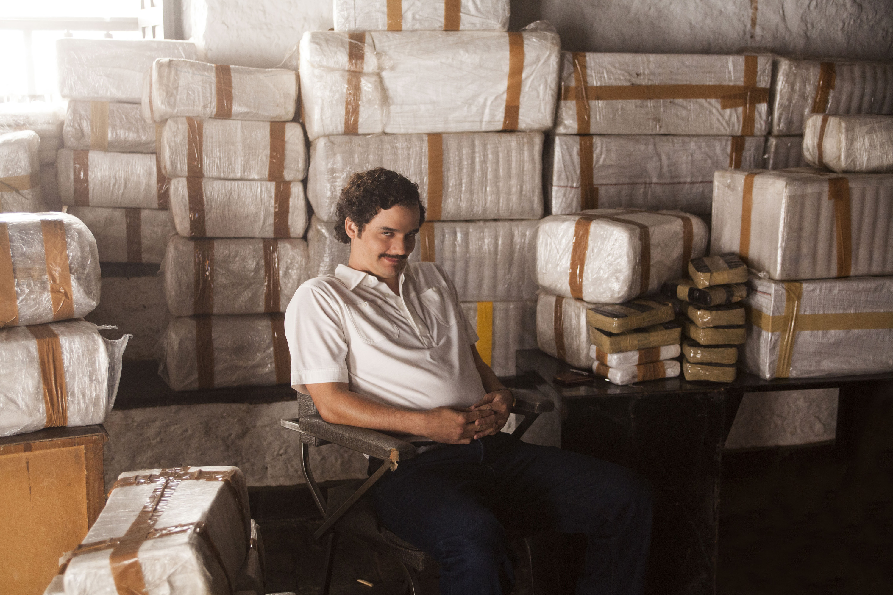 Download Narcos wallpaper for mobile