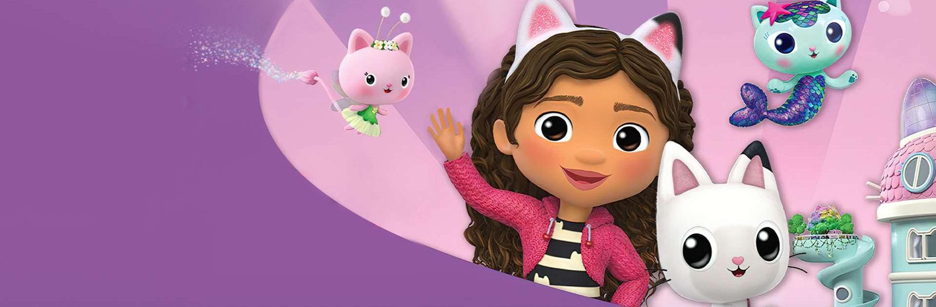 Download and Play Gabbys Dollhouse