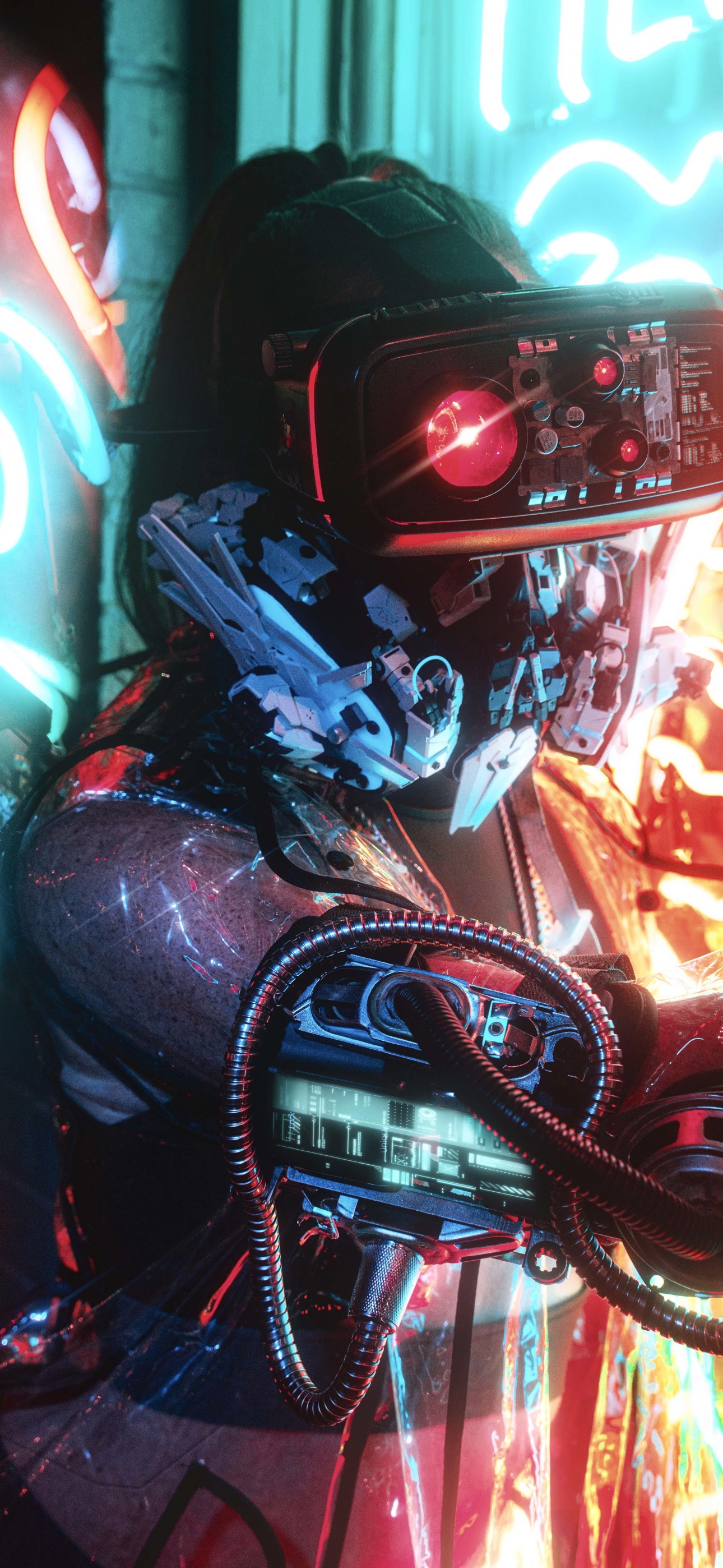 iPhone 15 Pro Max Wallpaper