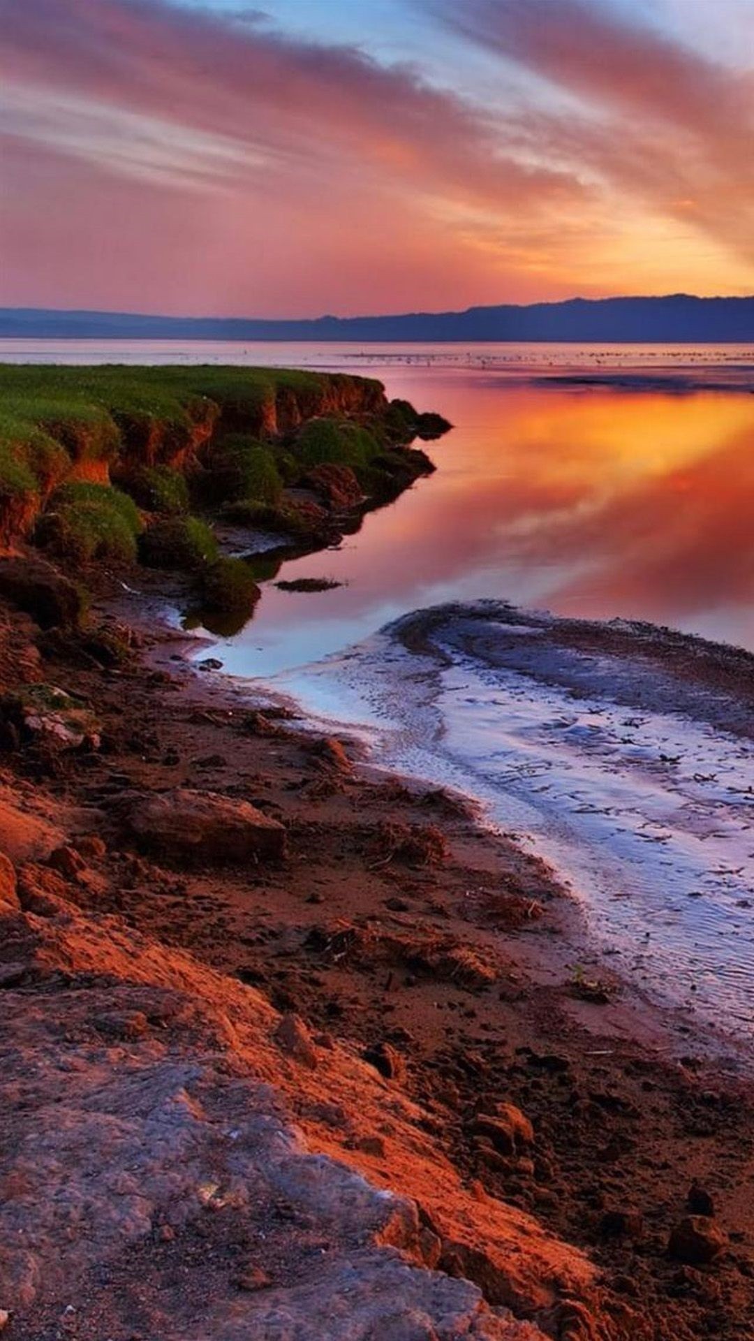 Landscape iPhone Wallpaper