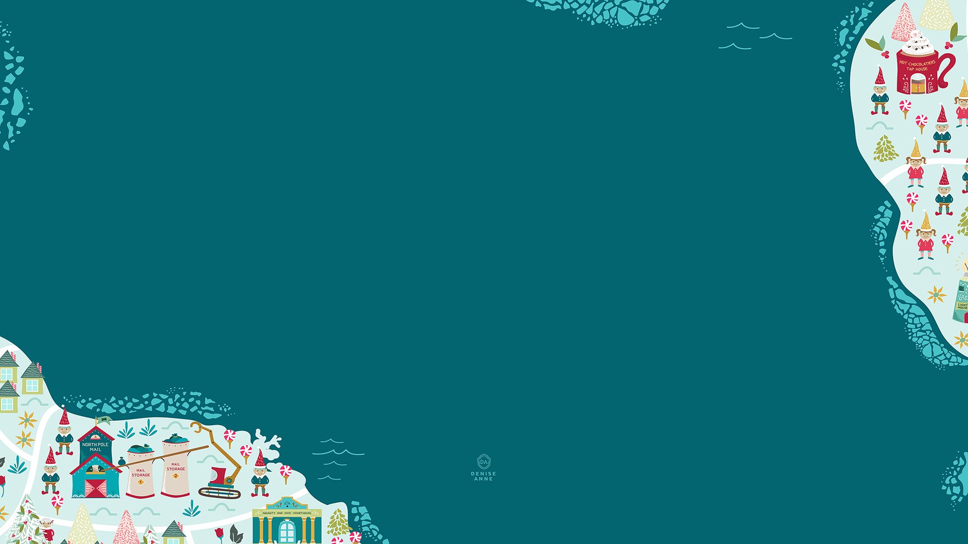 Procreate Digital Art and Pattern Design