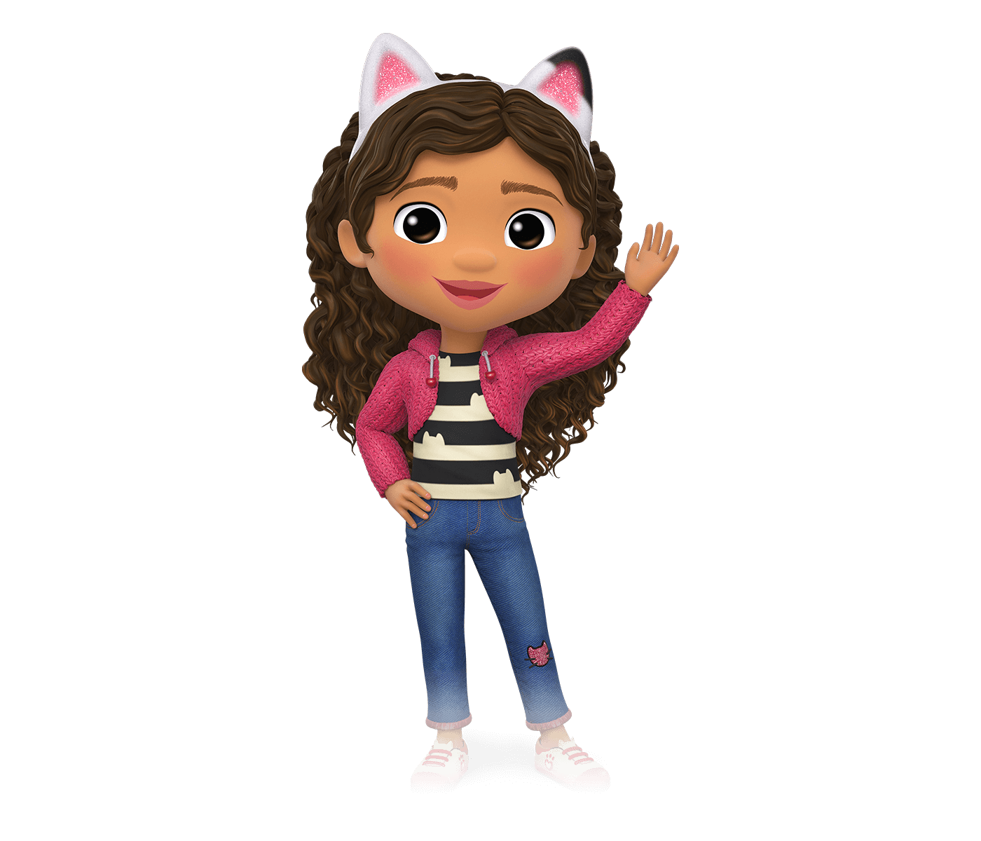 Gabby Dollhouse PNG Transparent Image